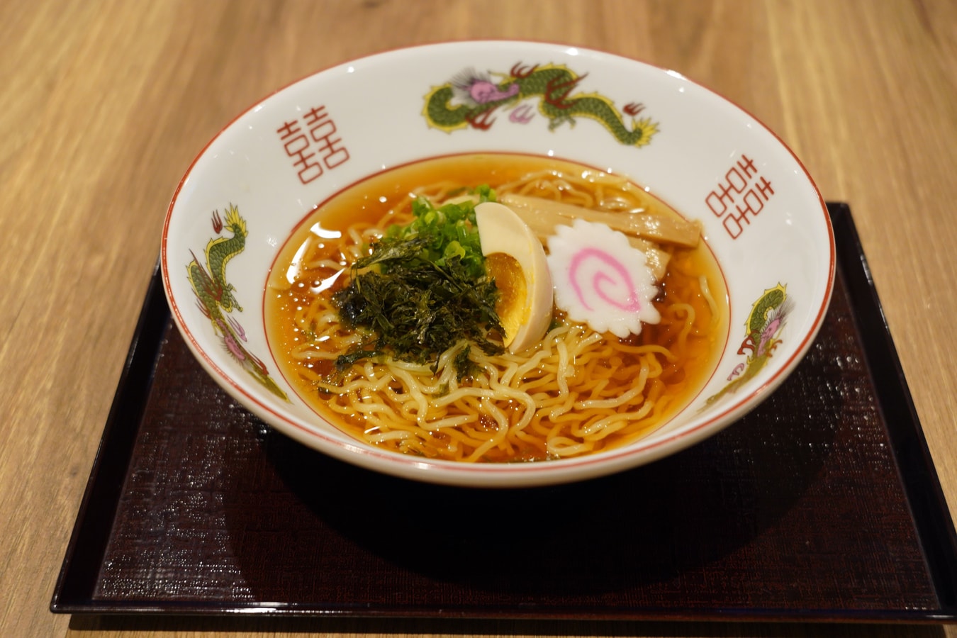 Late-night noodles