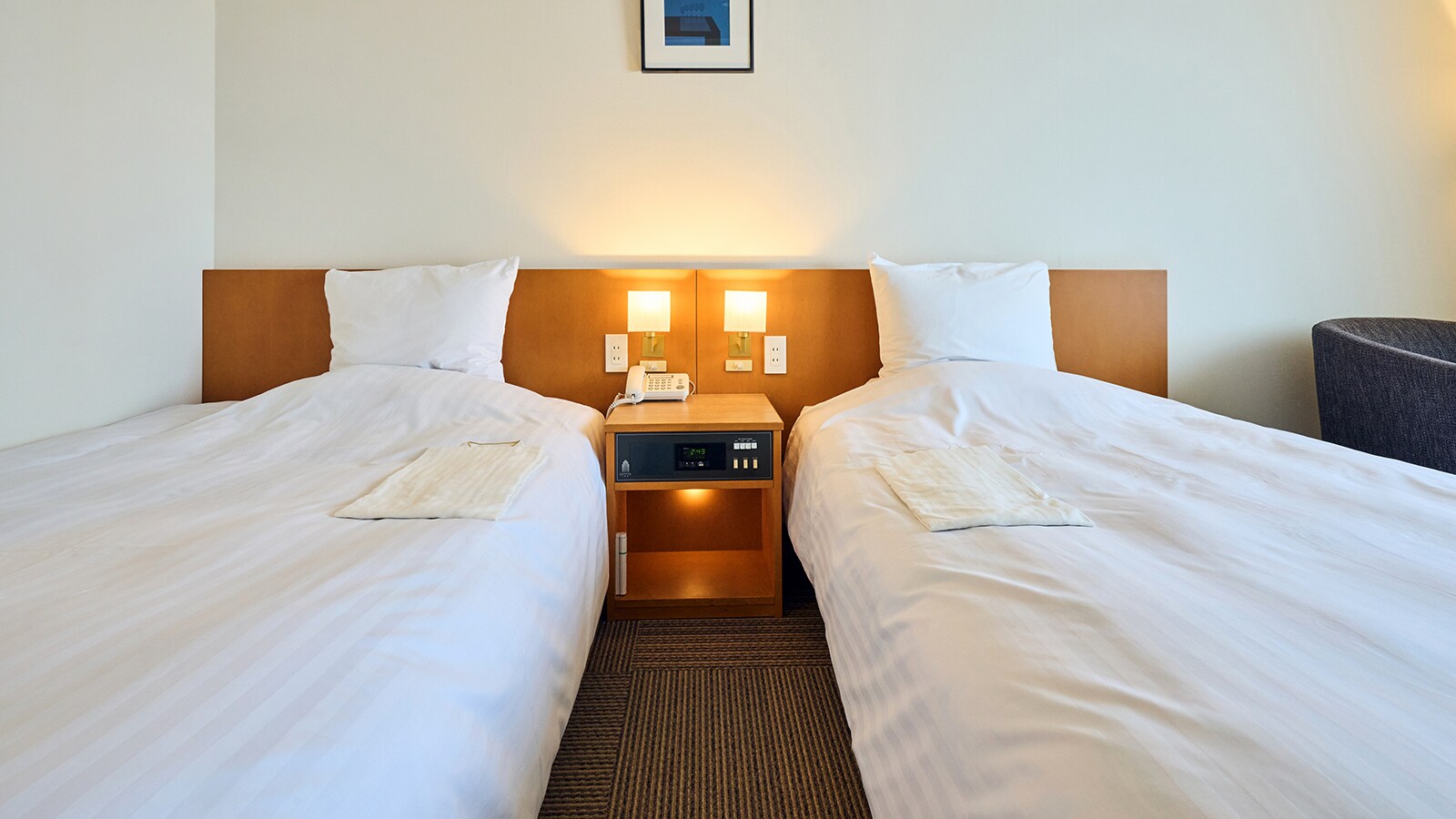 ห้องเตียงคู่