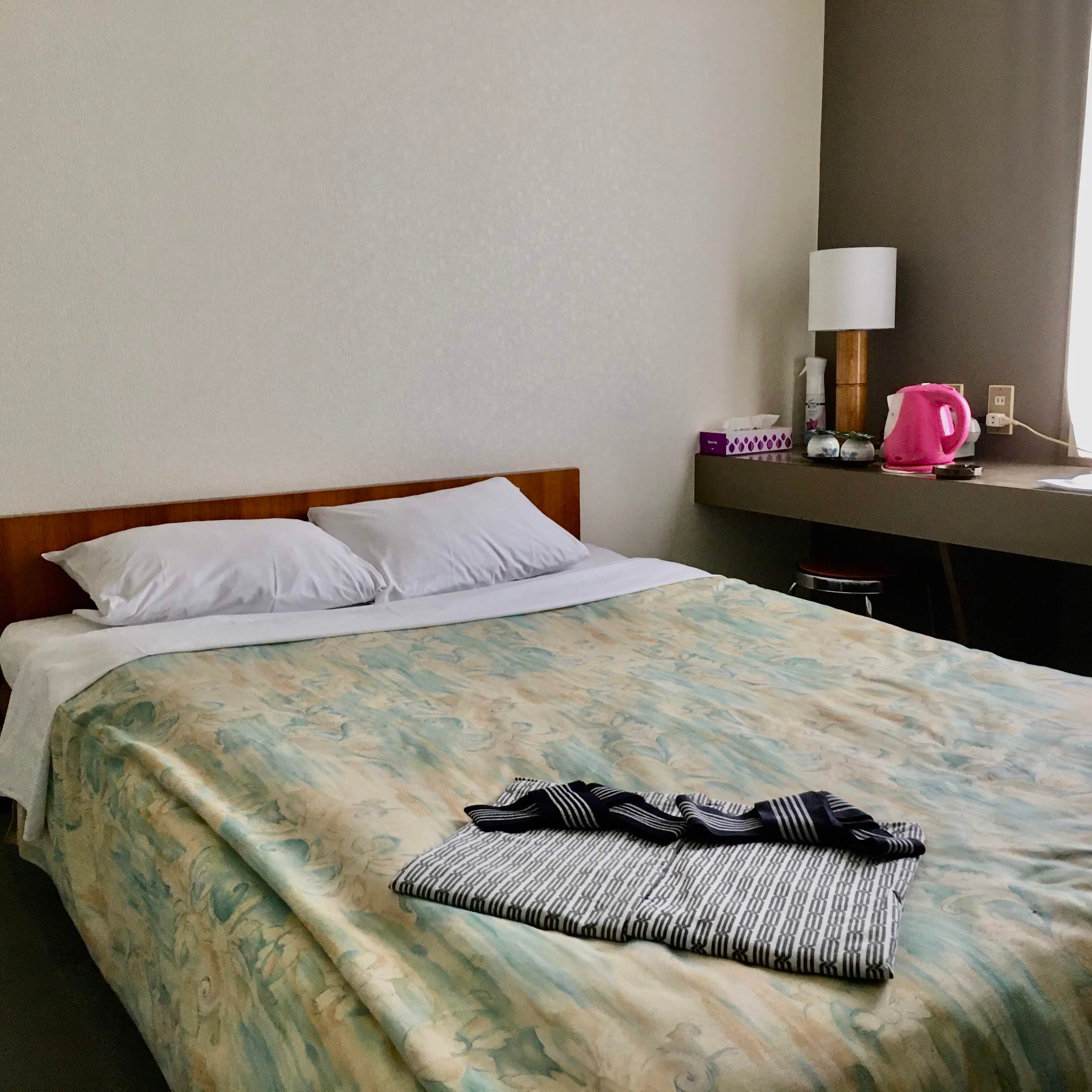 A relaxing place for couples! Double Room