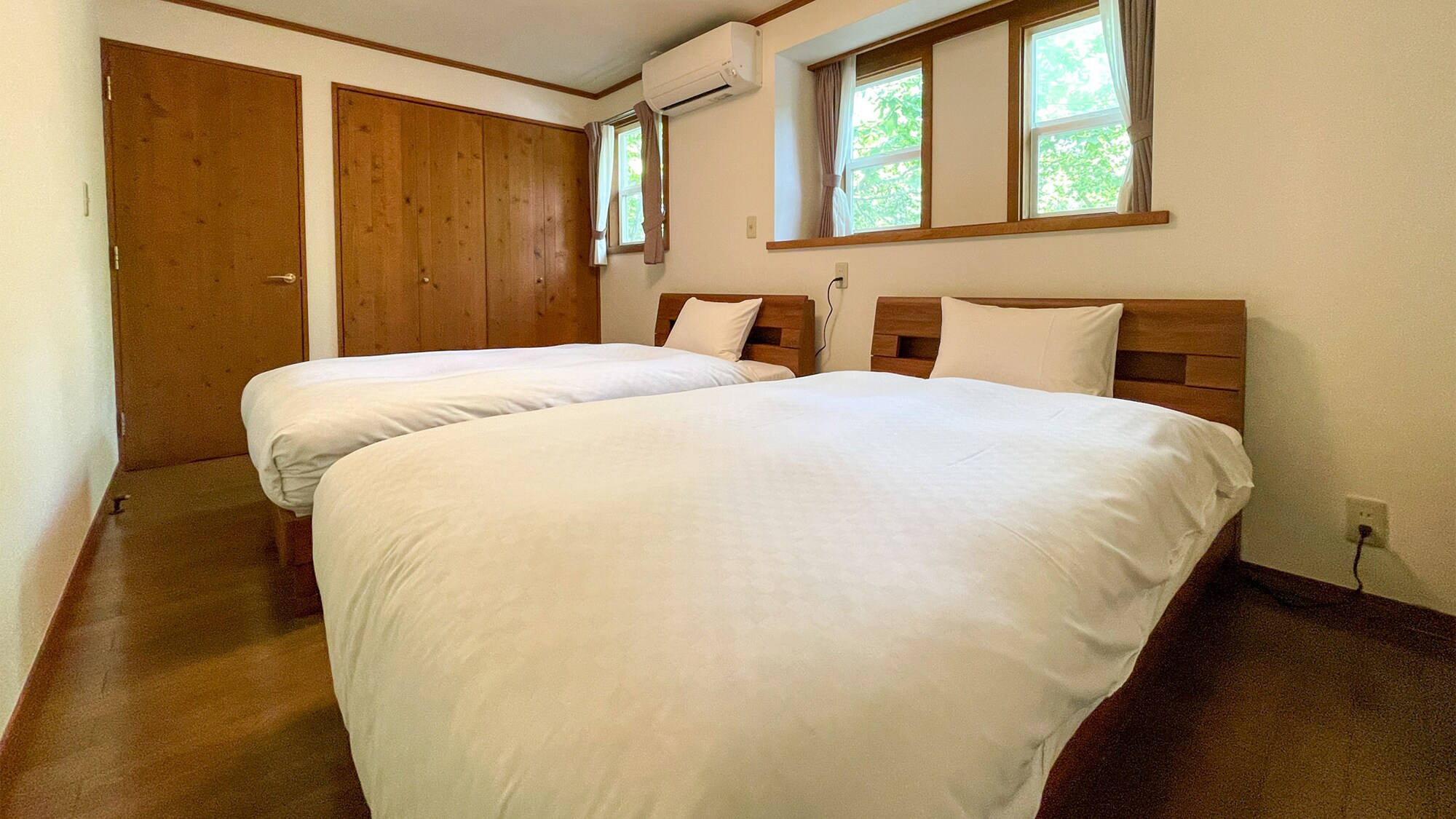 [Rental Cottage O Type] Bedroom