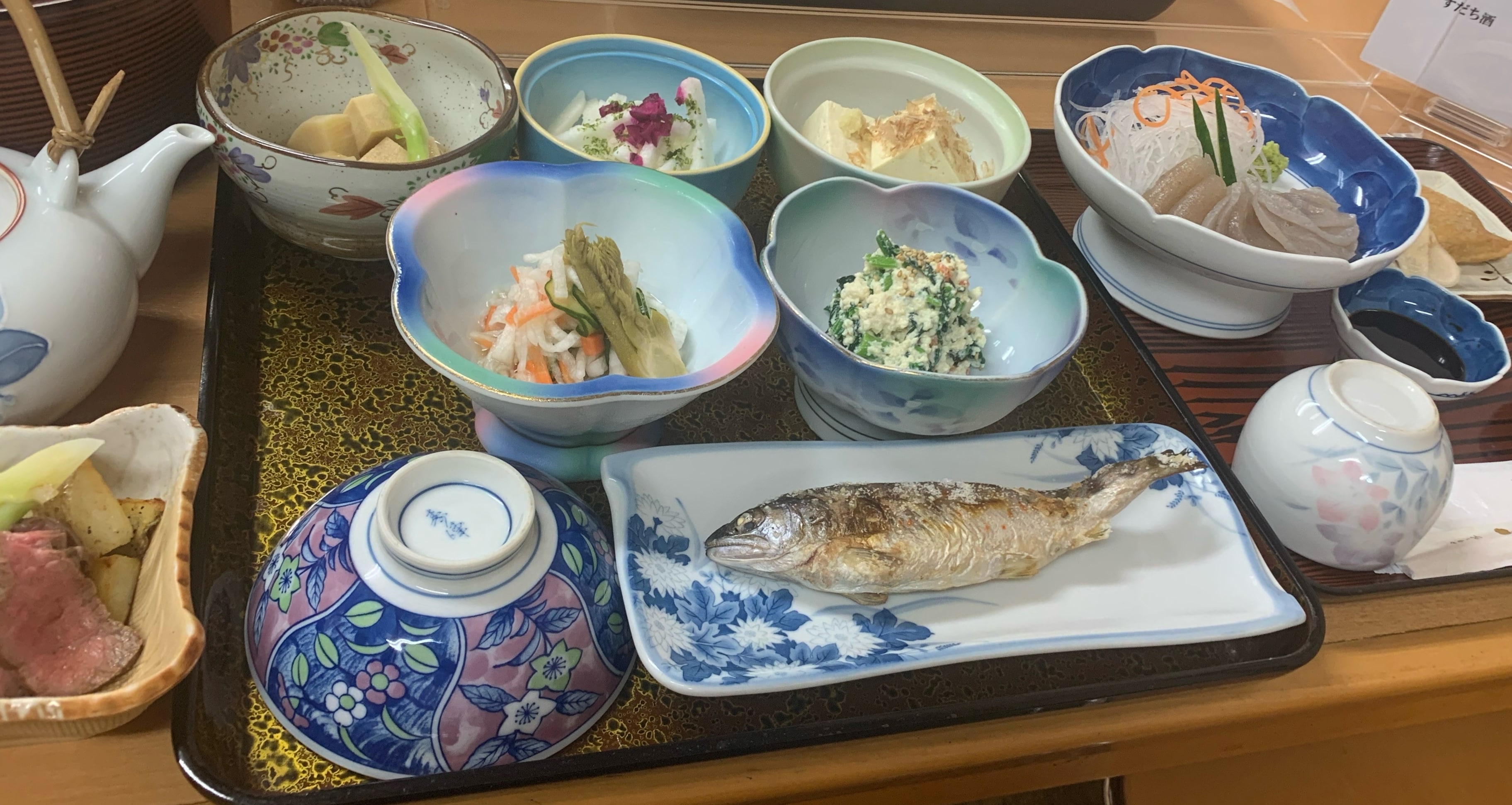 dinner