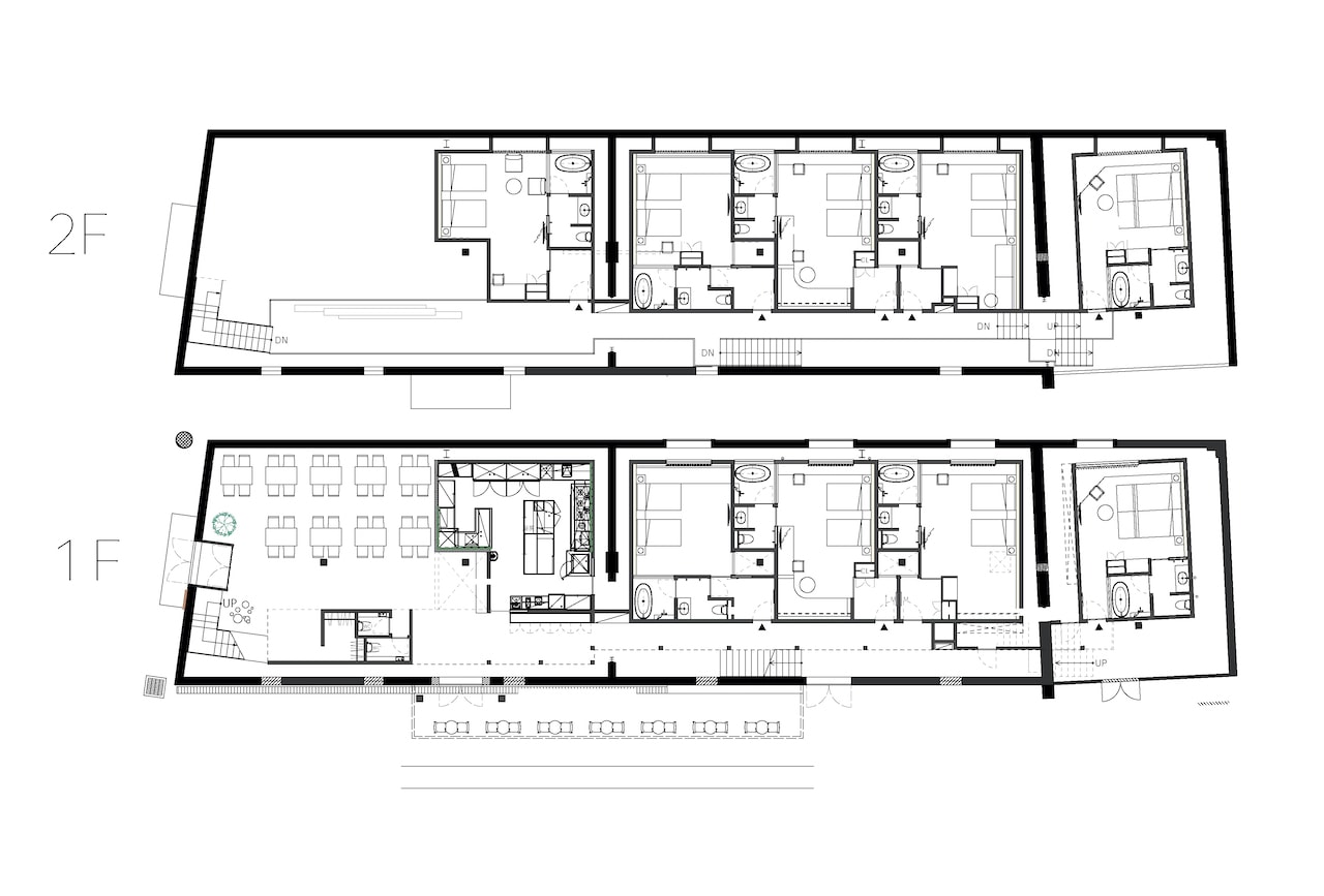 Room layout