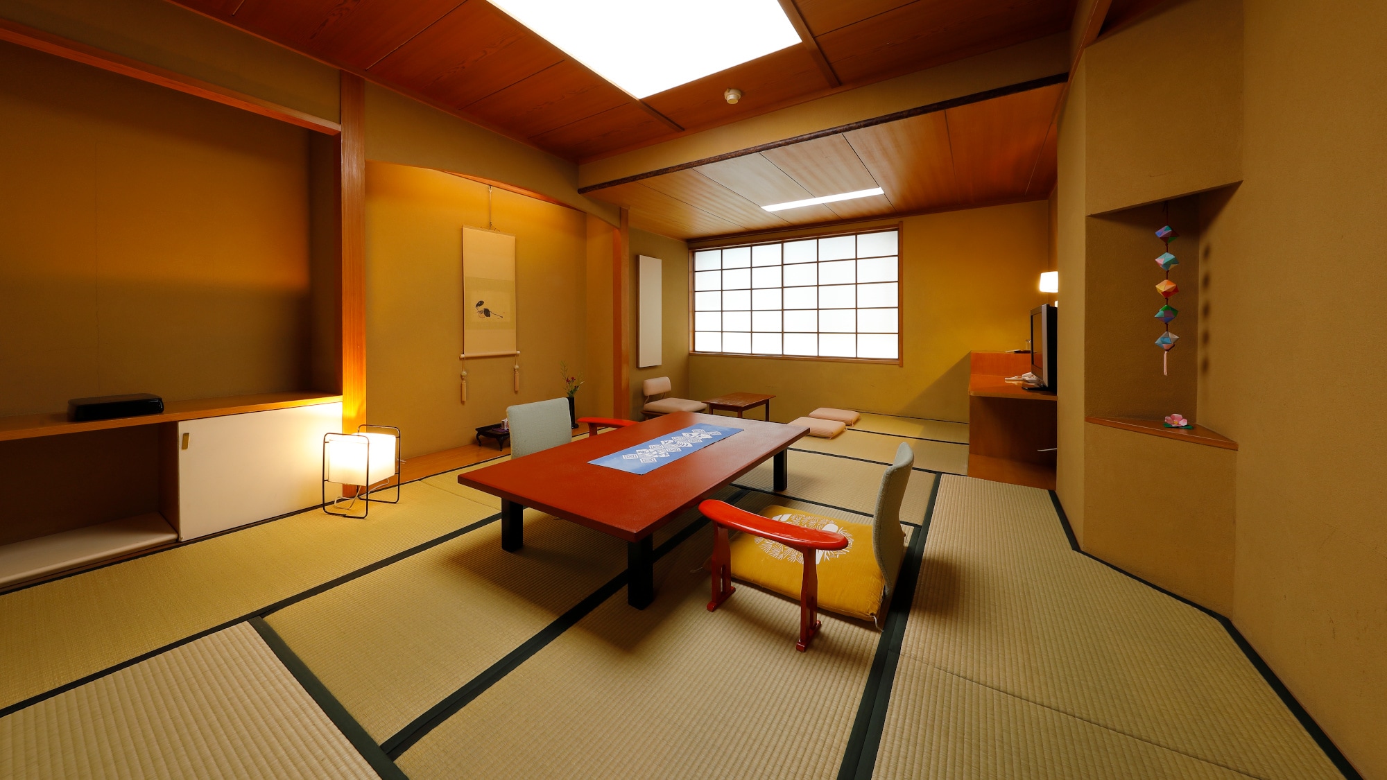 [Main building Japanese-style room] Image 02
