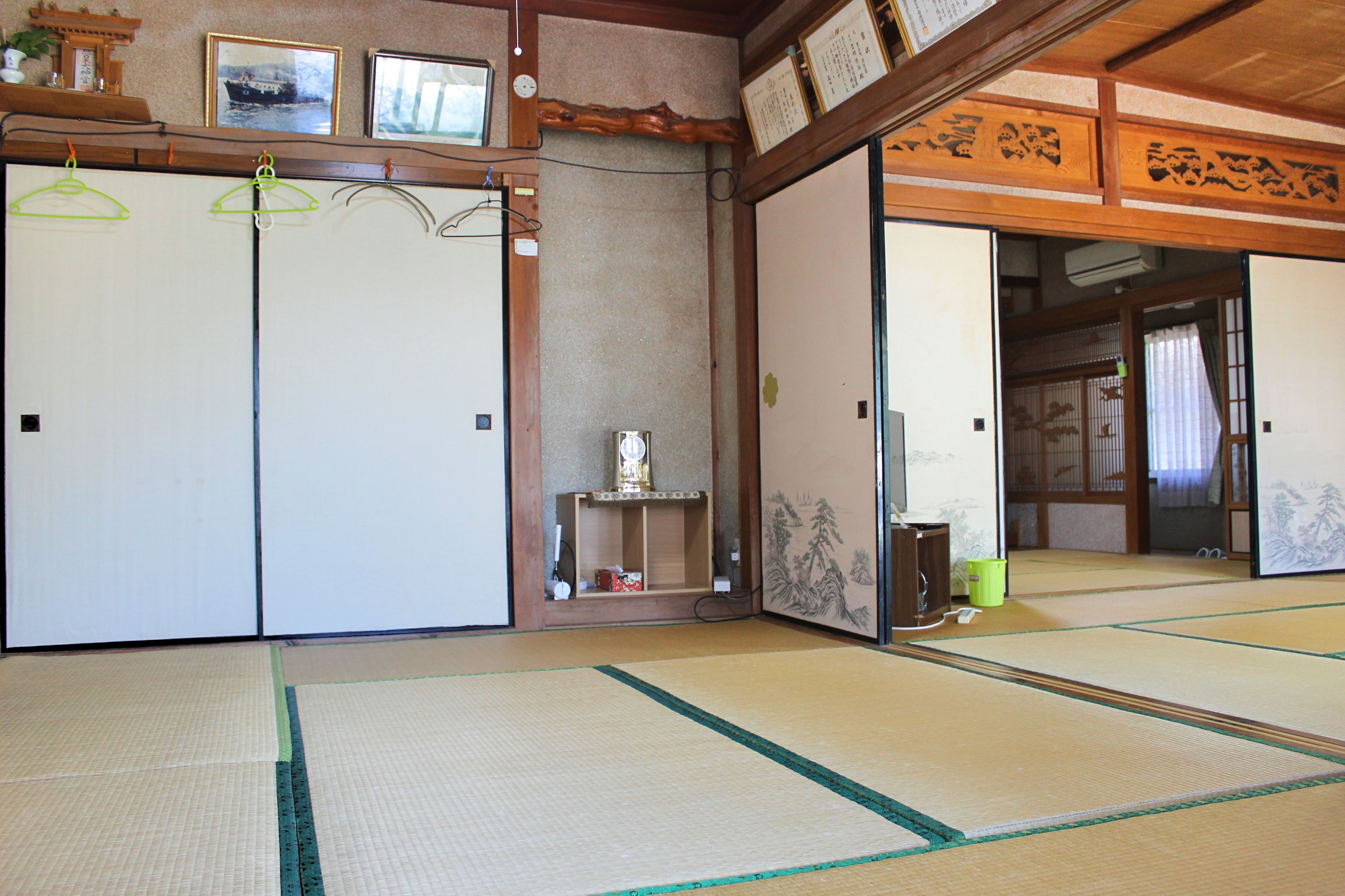 Guest room (Japanese-style room)