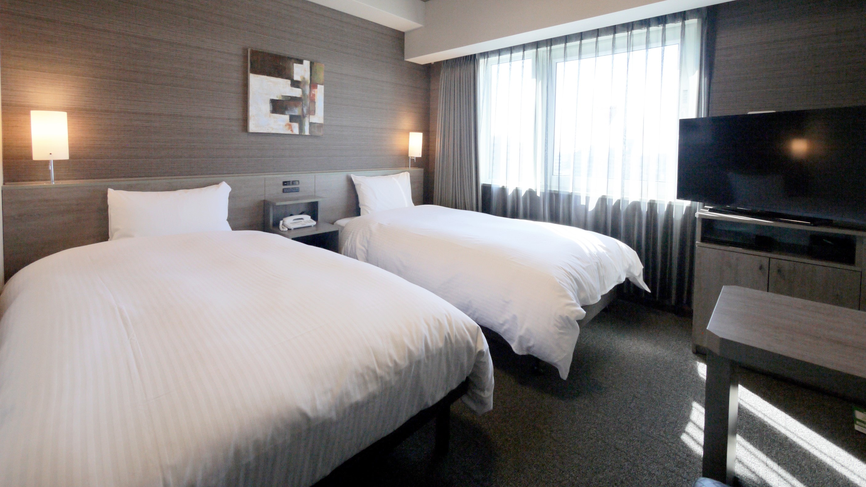 Comfort Twin Room