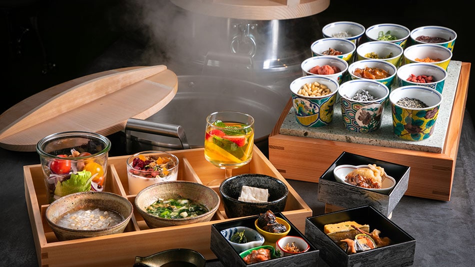 ■ For facility details ■ Breakfast