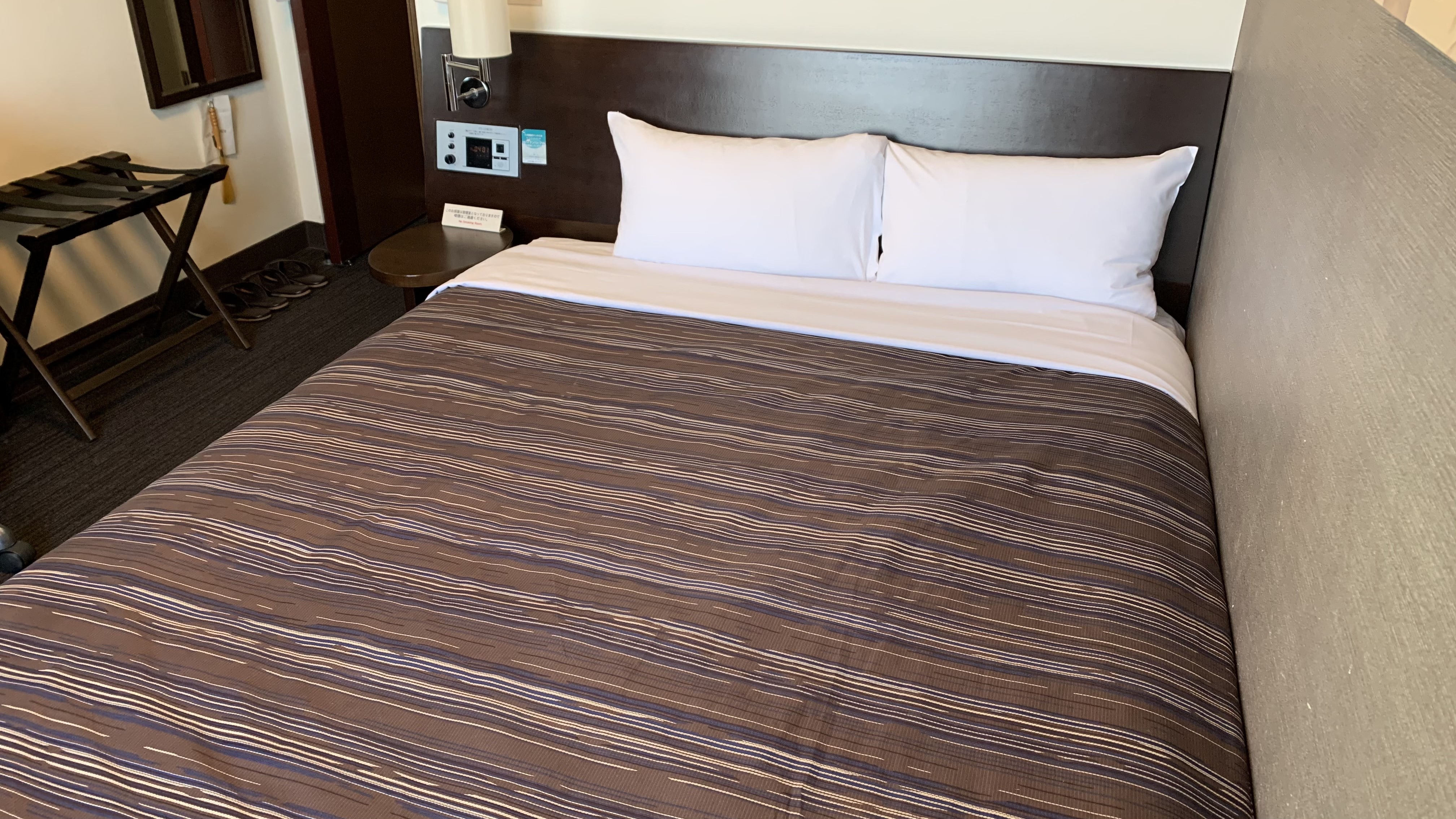 Comfort semi-double room