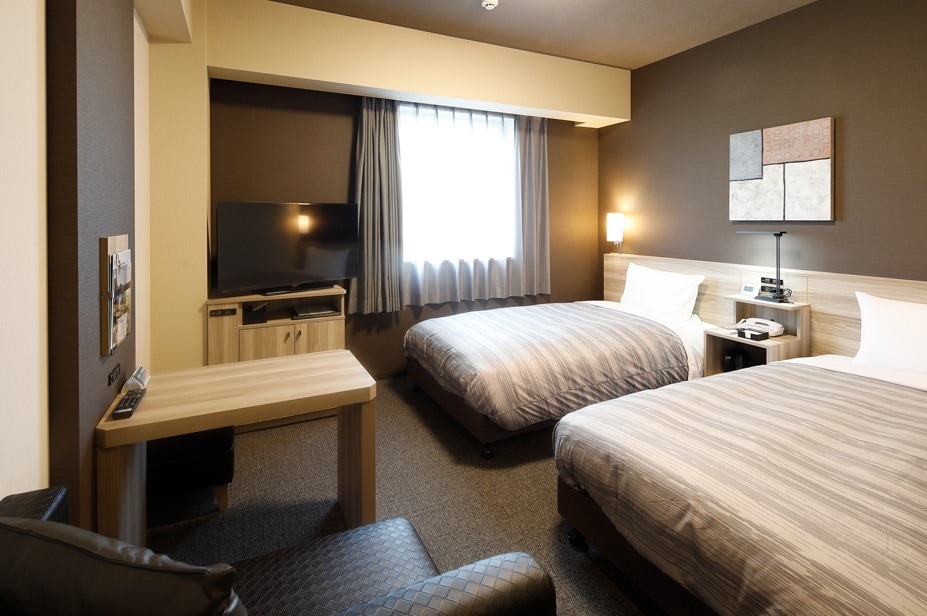 Twin room