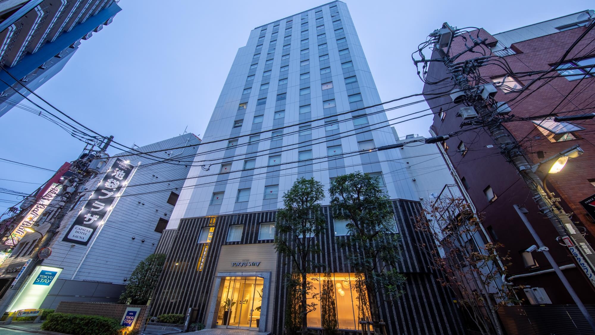 Tokyu Stay Ikebukuro (appearance)