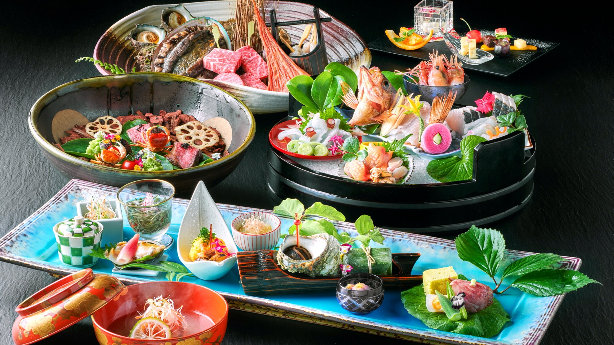 ■Cuisine image■