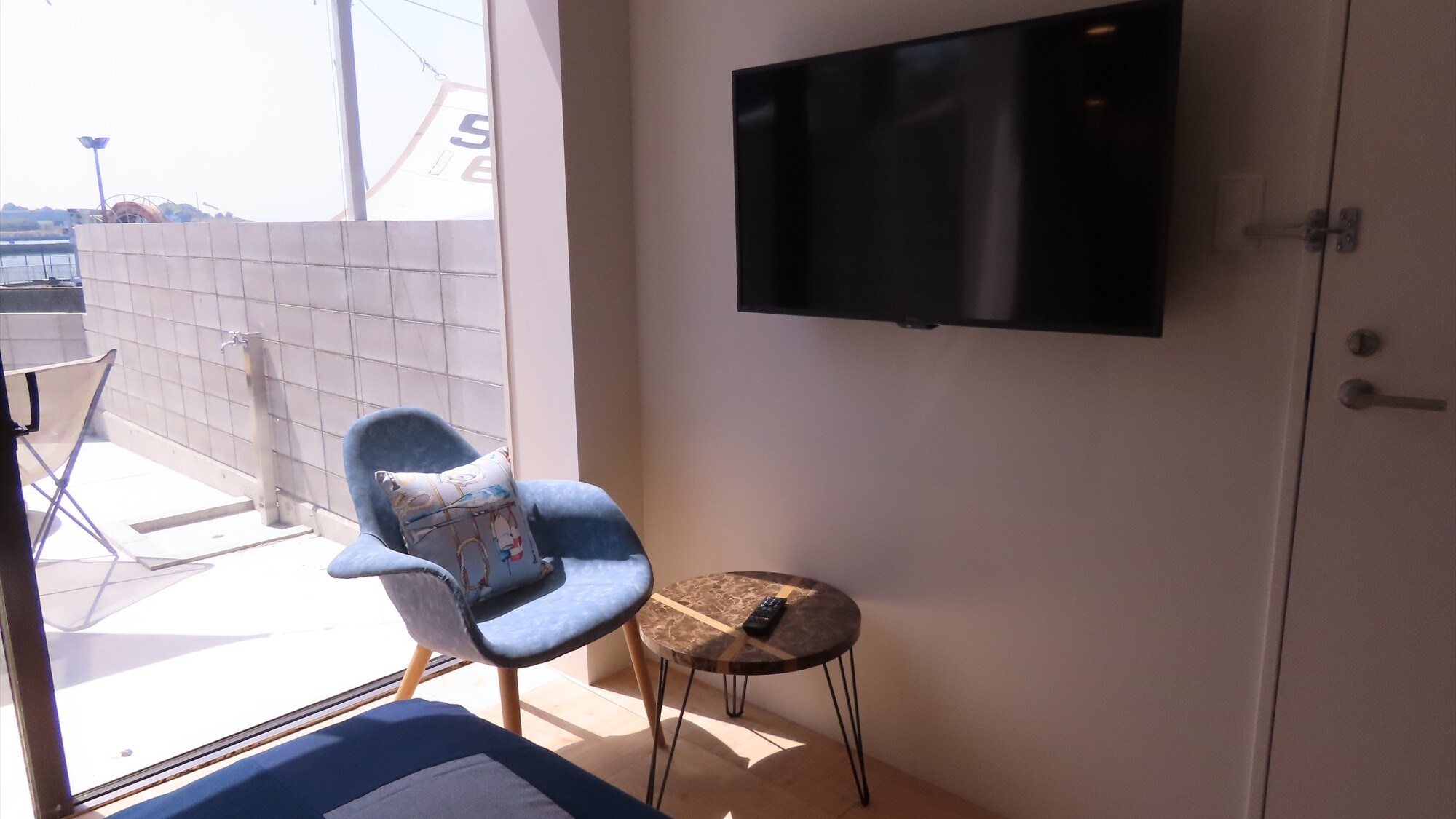 101 [Non-smoking] Garden Double