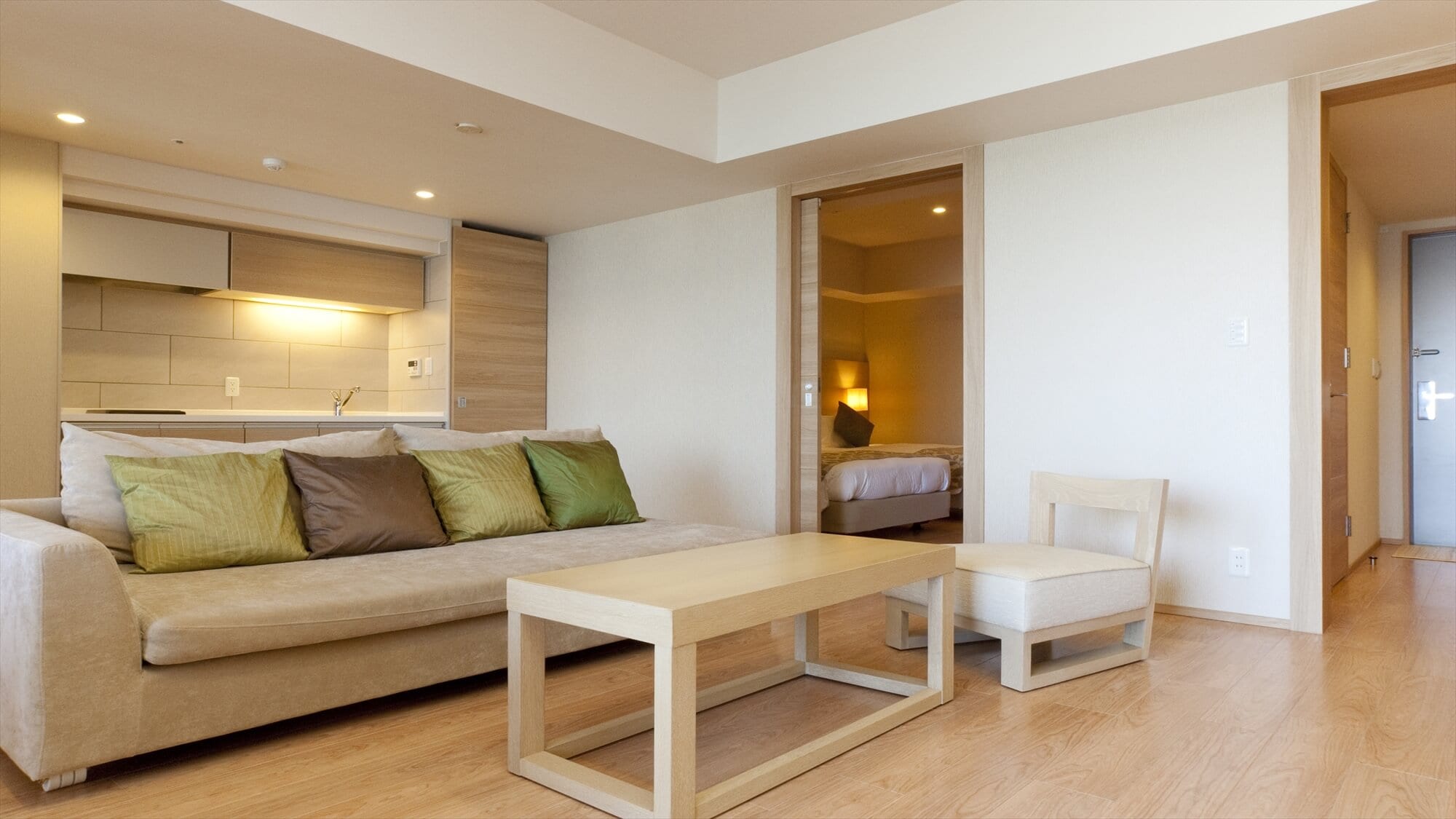  Executive Suite 1 Bedroom