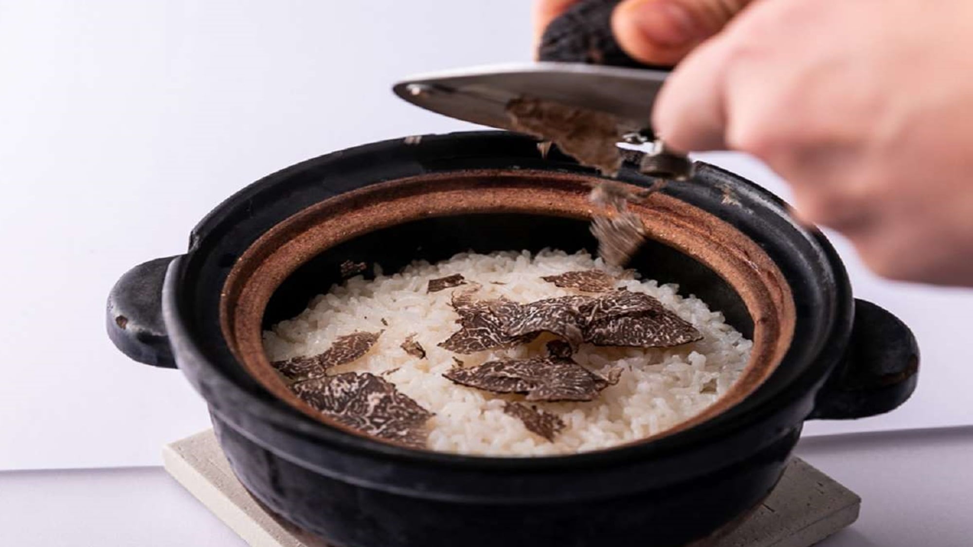 Nasi truffle Italia