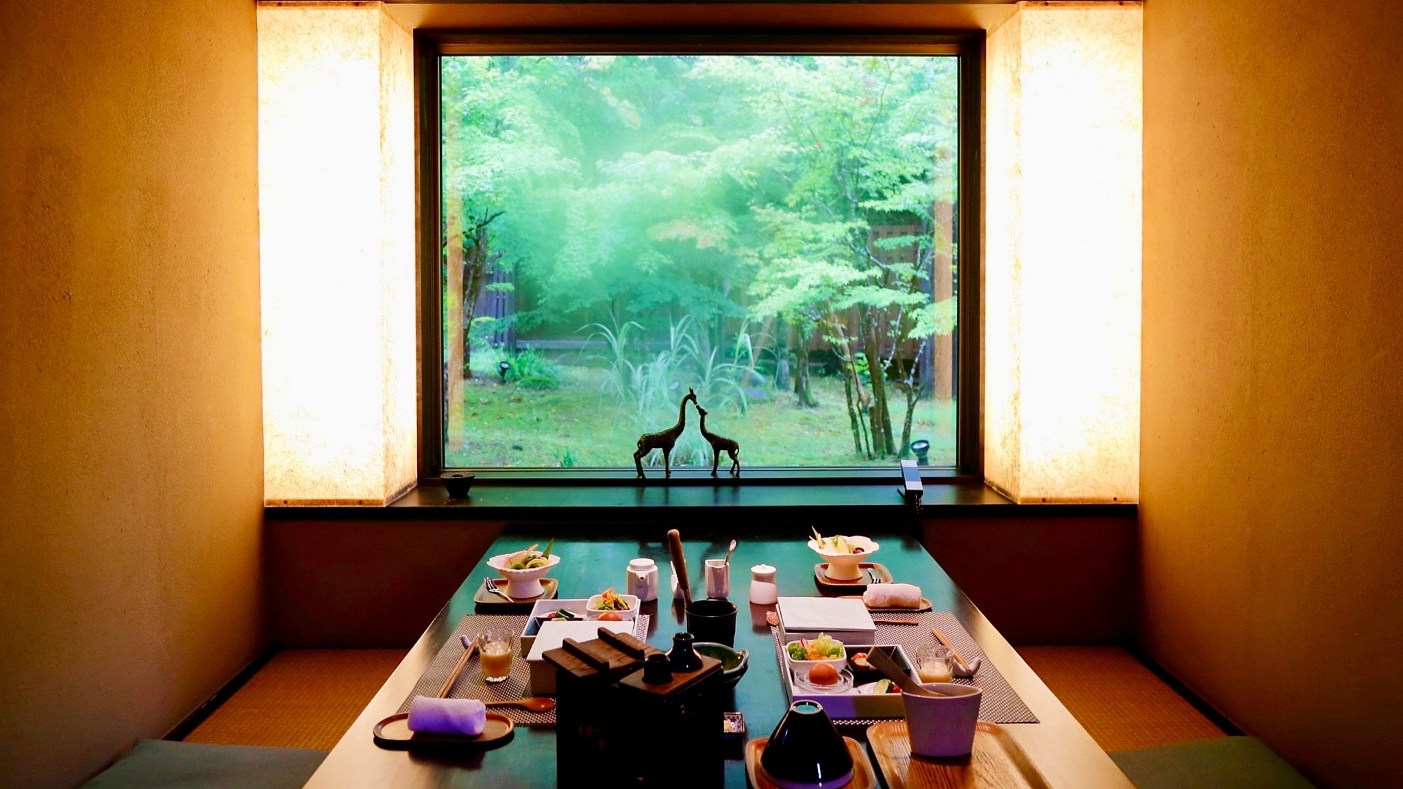 早餐/私人房間
