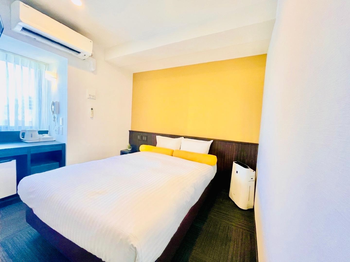 Semi-double room 13㎡