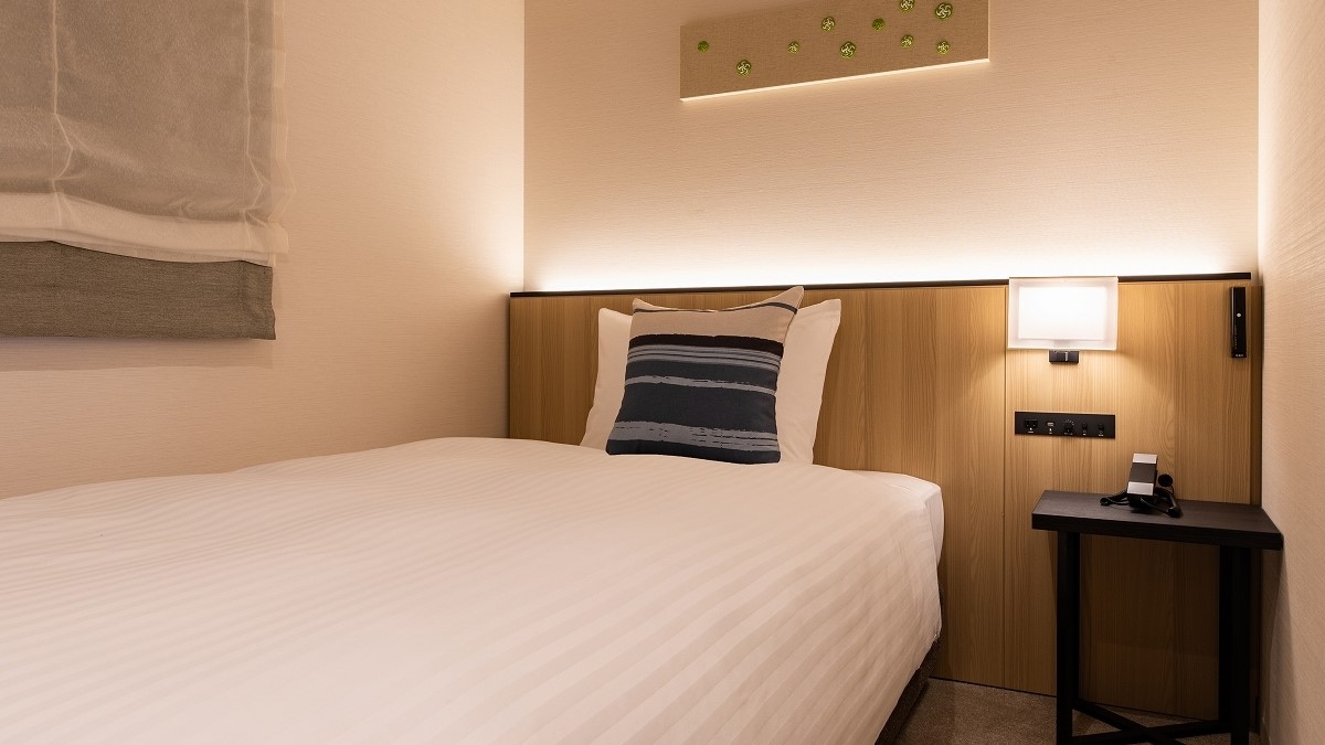 Shower single ■ All rooms are equipped with shower booth (no bathtub)