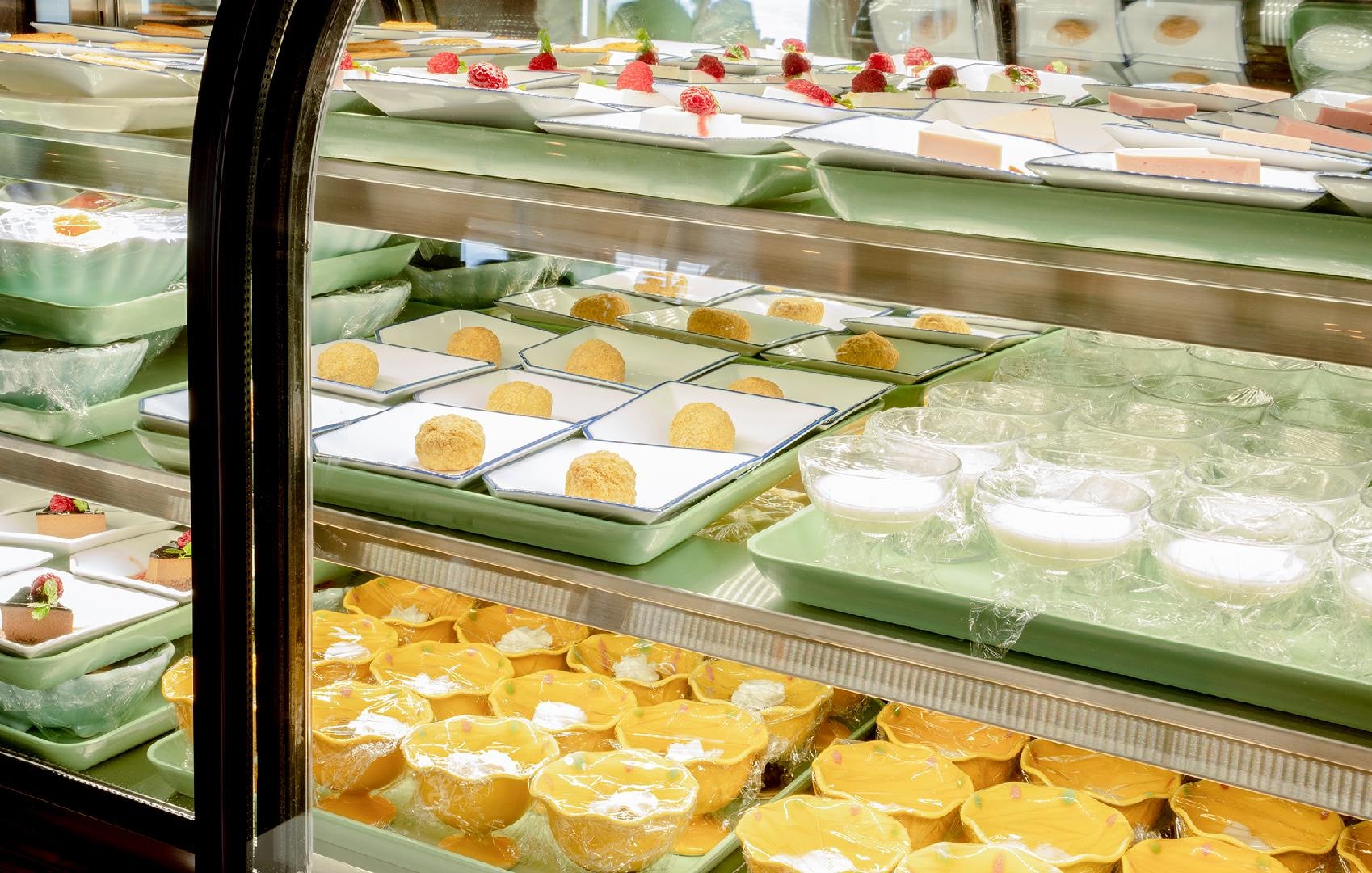 Milky Way Buffet