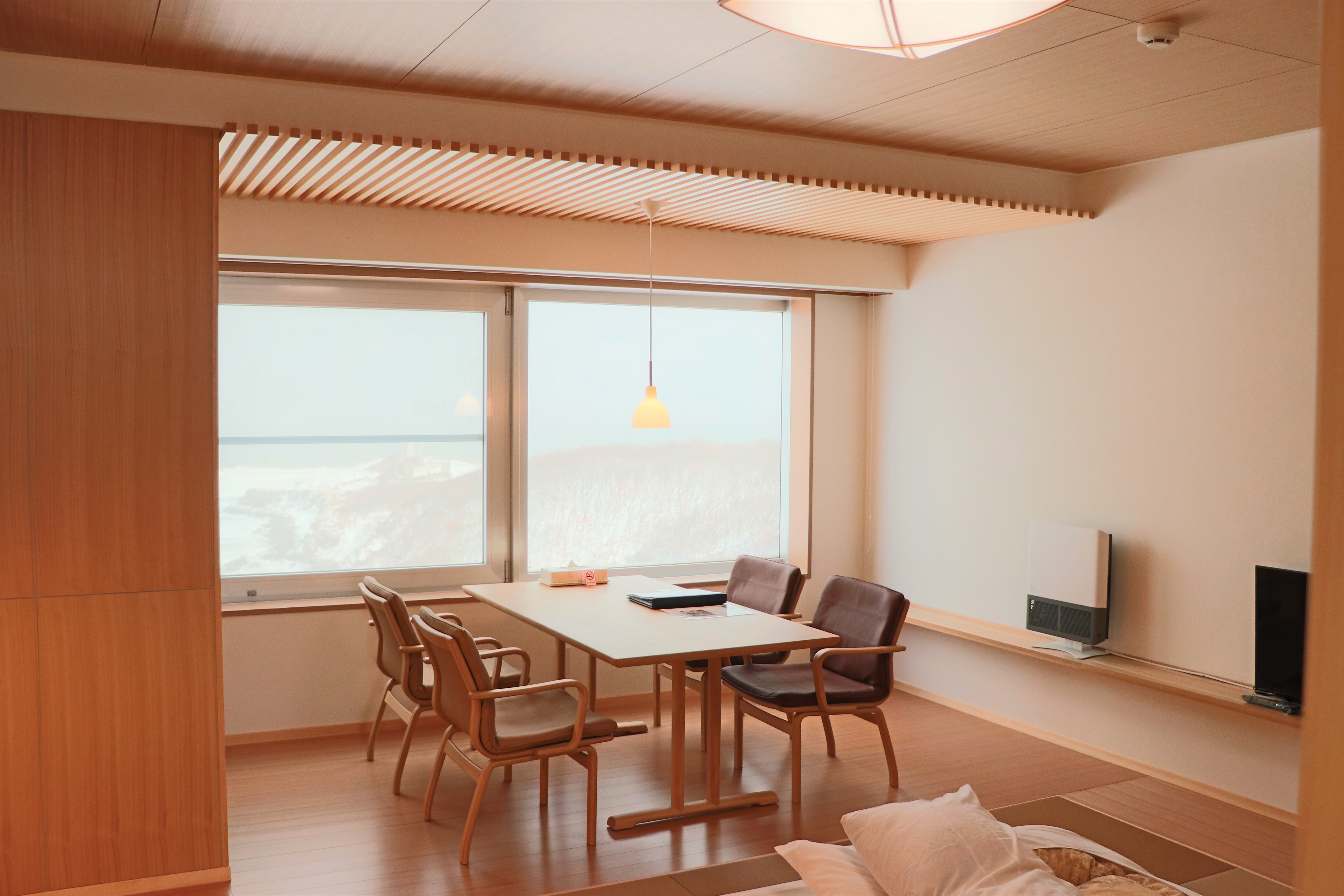 Renewal Japanese-style room