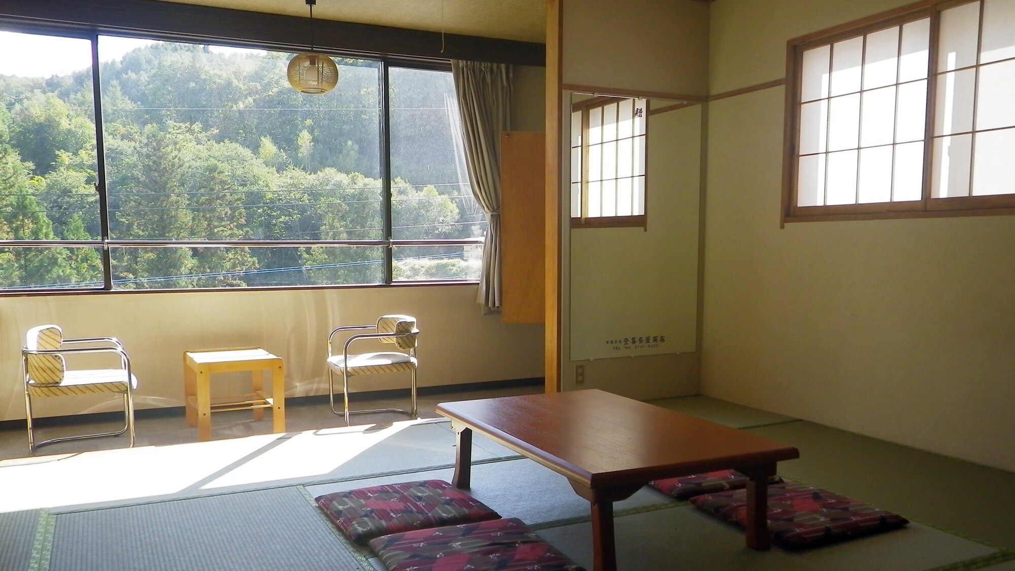  * 객실 일례 / 다다미의 향기가 기분 좋은 시간을 연출해줍니다.