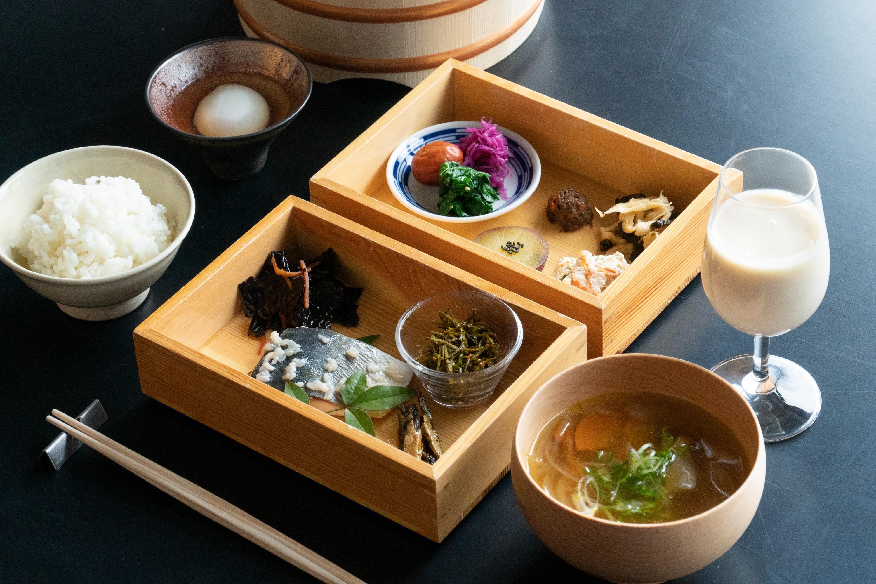 早餐