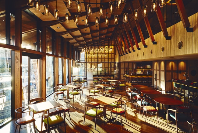 restaurants