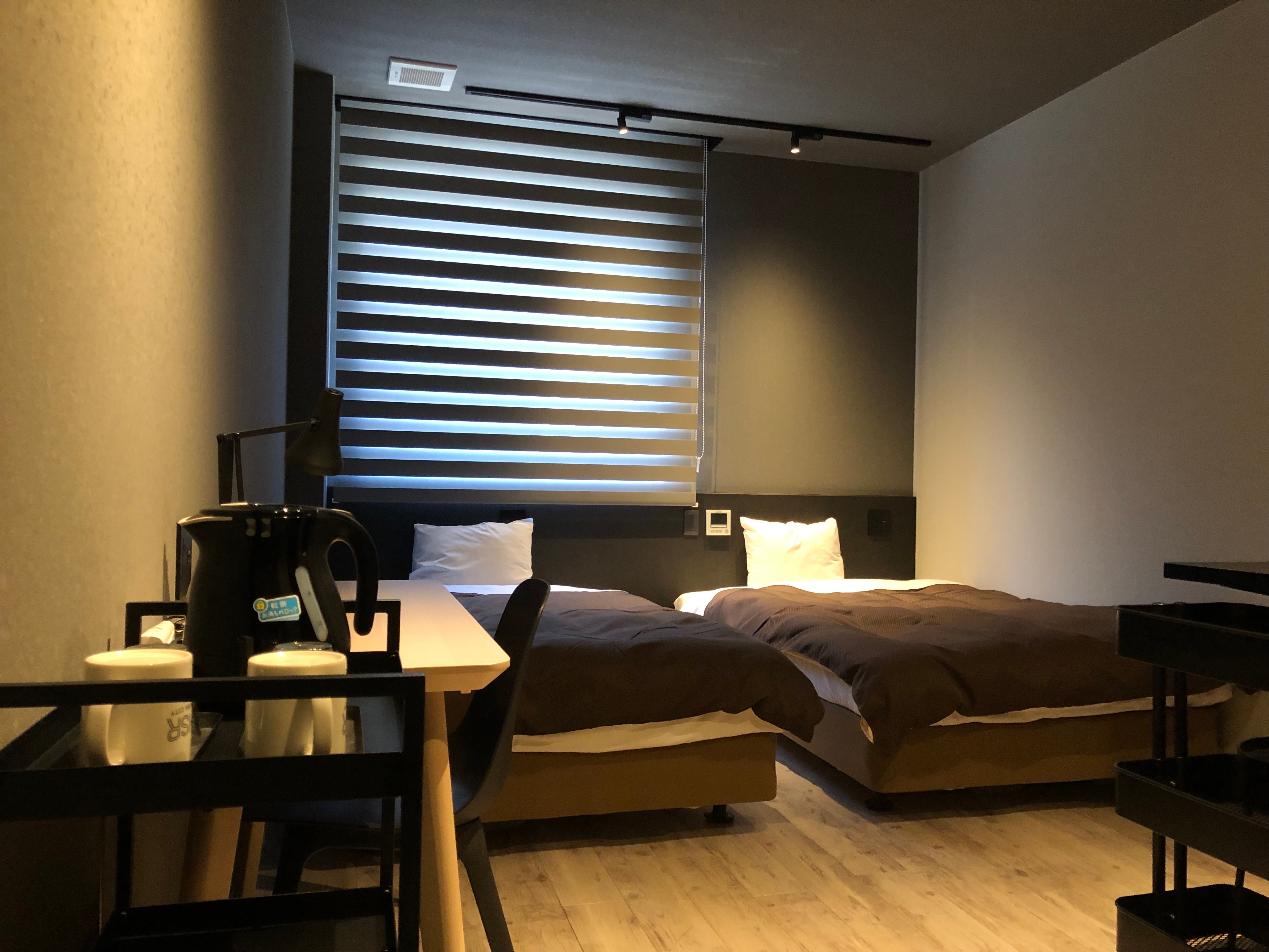 Tipe Ekonomi★★Merokok★★Kamar Twin