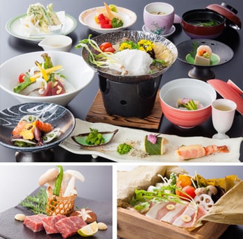 Food photo (spring dish) smartphone