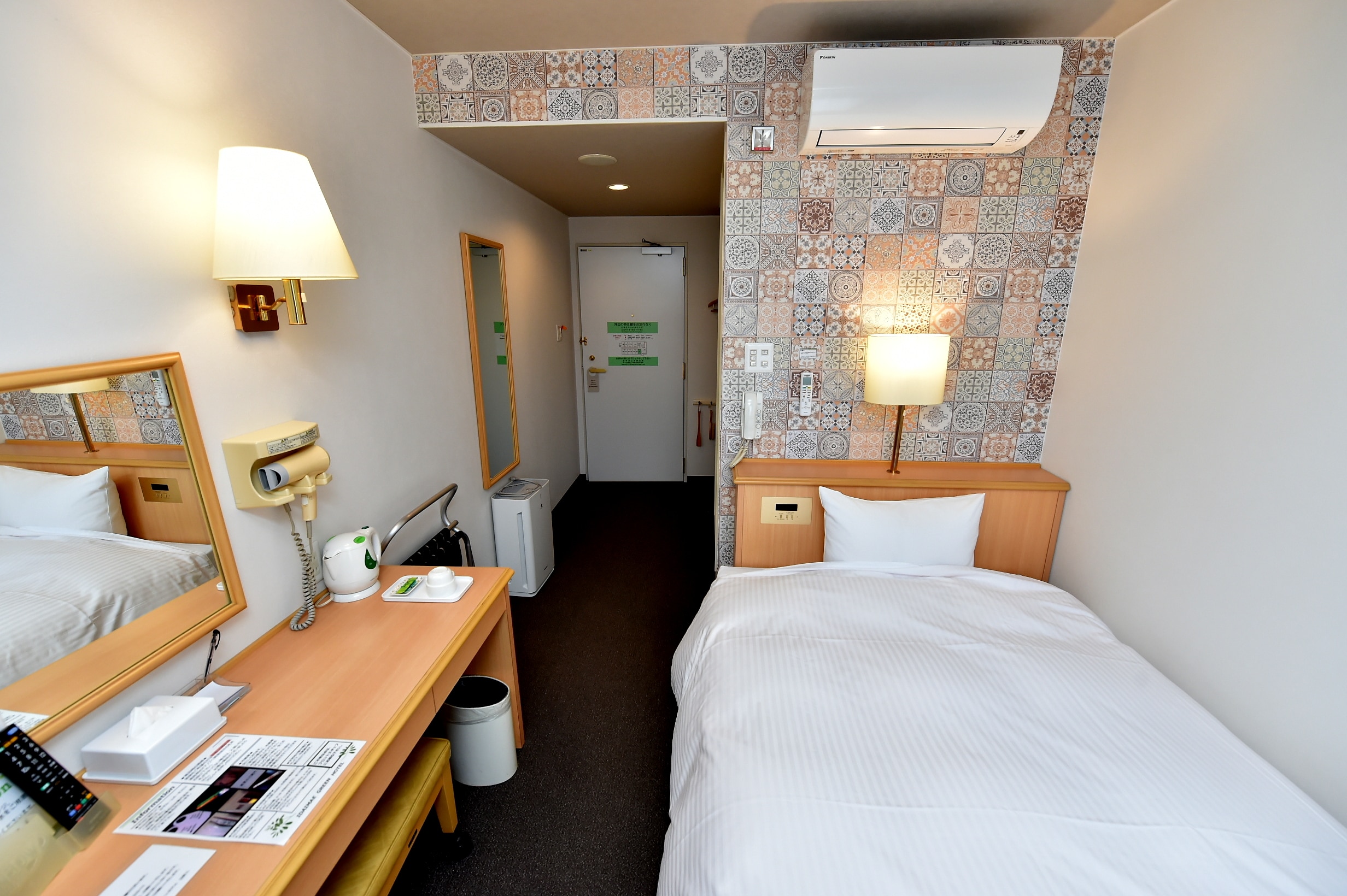 Single room