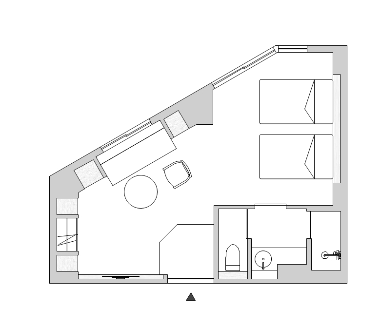 Luxury C Floor plan