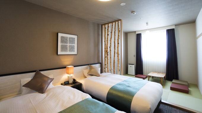 패밀리 트윈(최대 2명까지 이용 OK!)