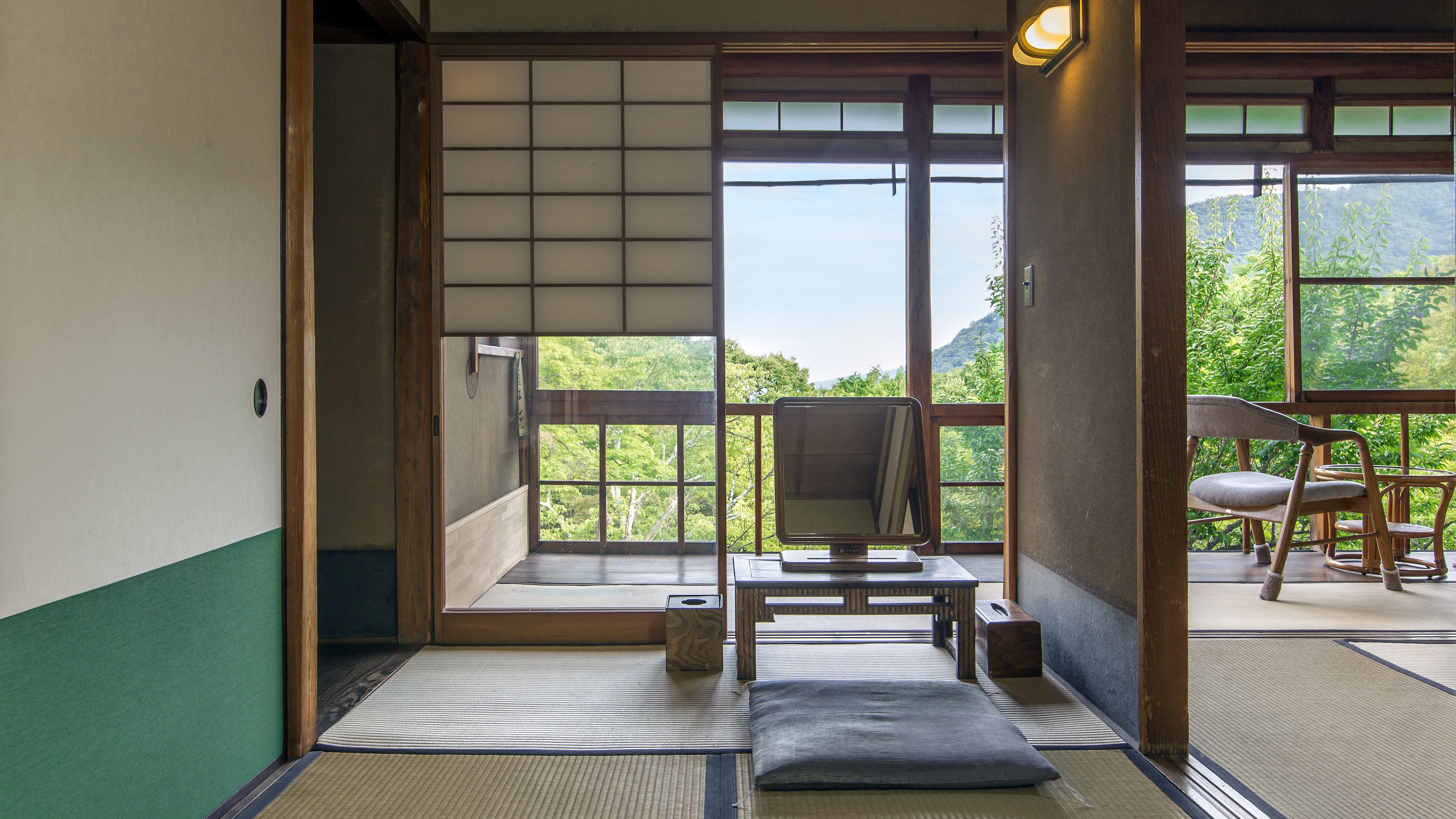 *No bath/Main building "Sugi" [1-3 people]