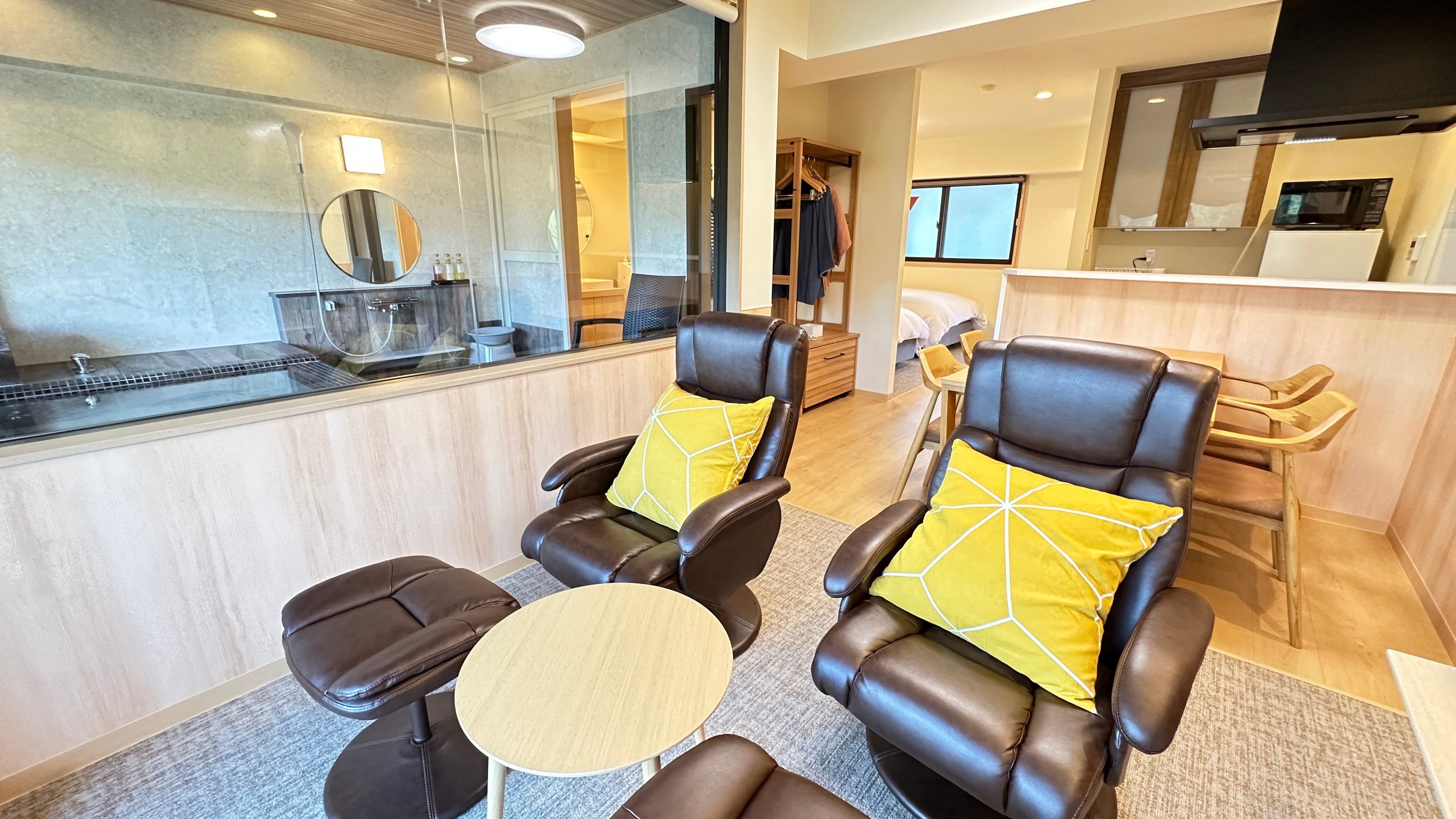 B Type Living Room