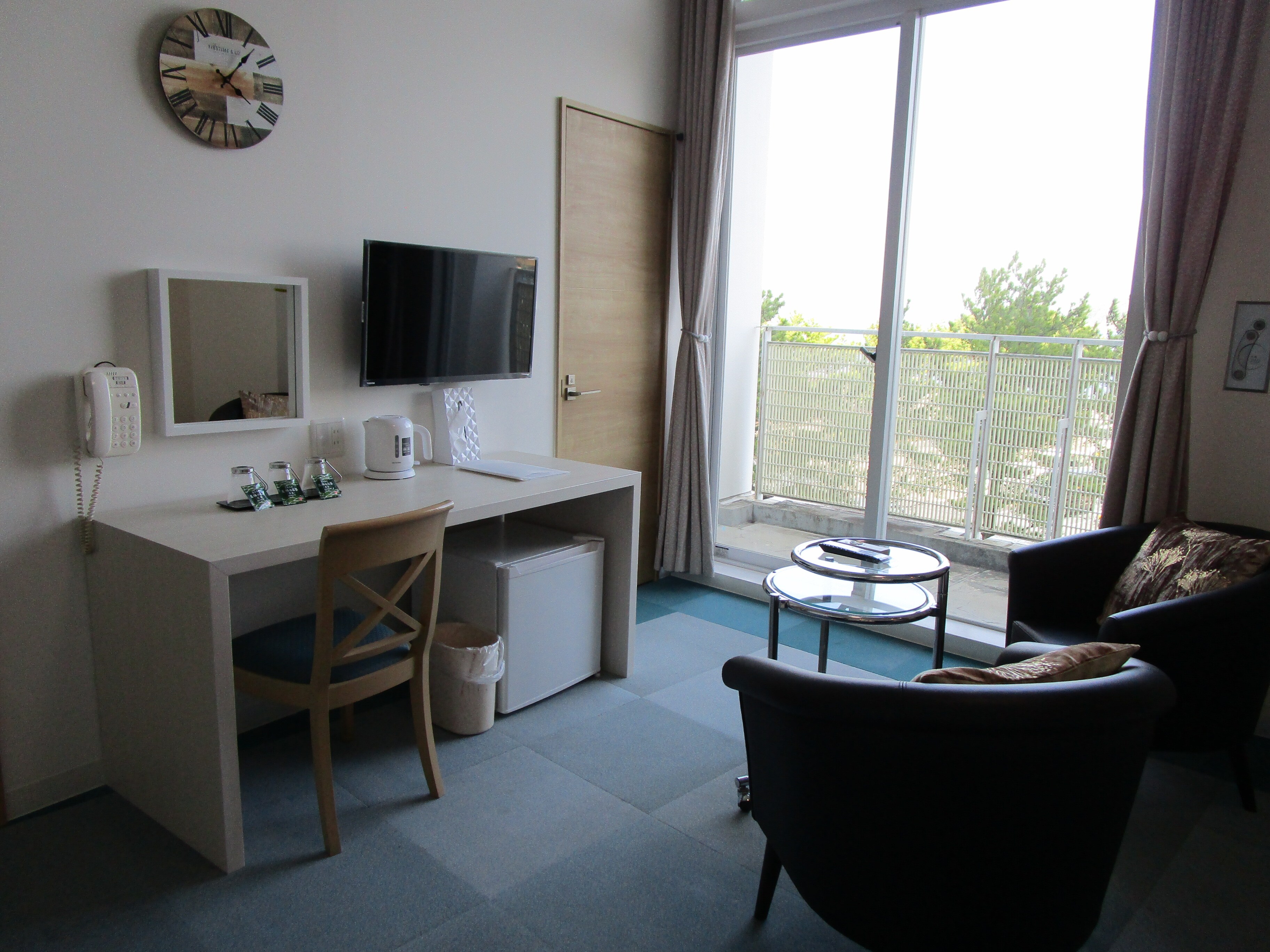Triple room guest room ocean view