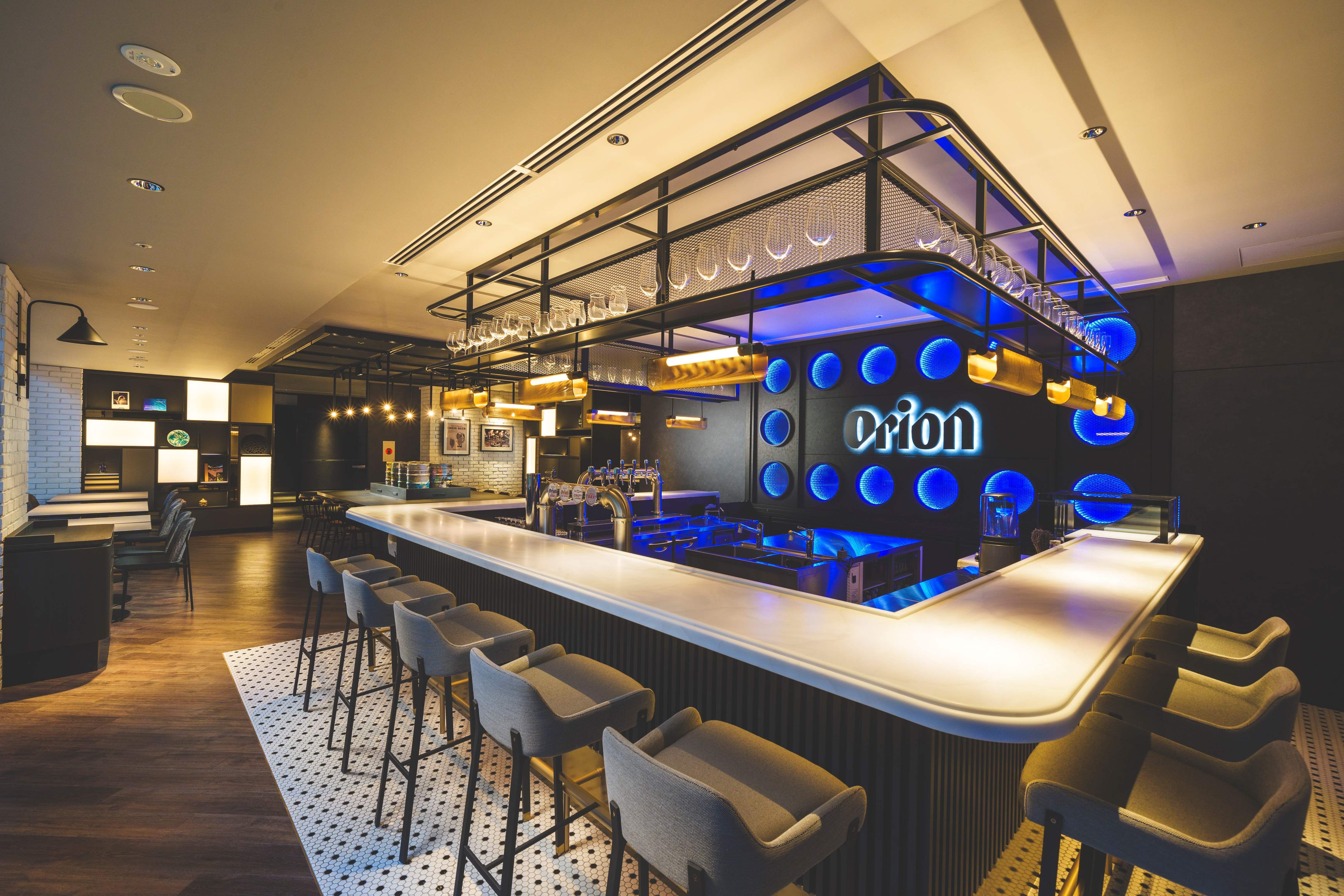 beer bar