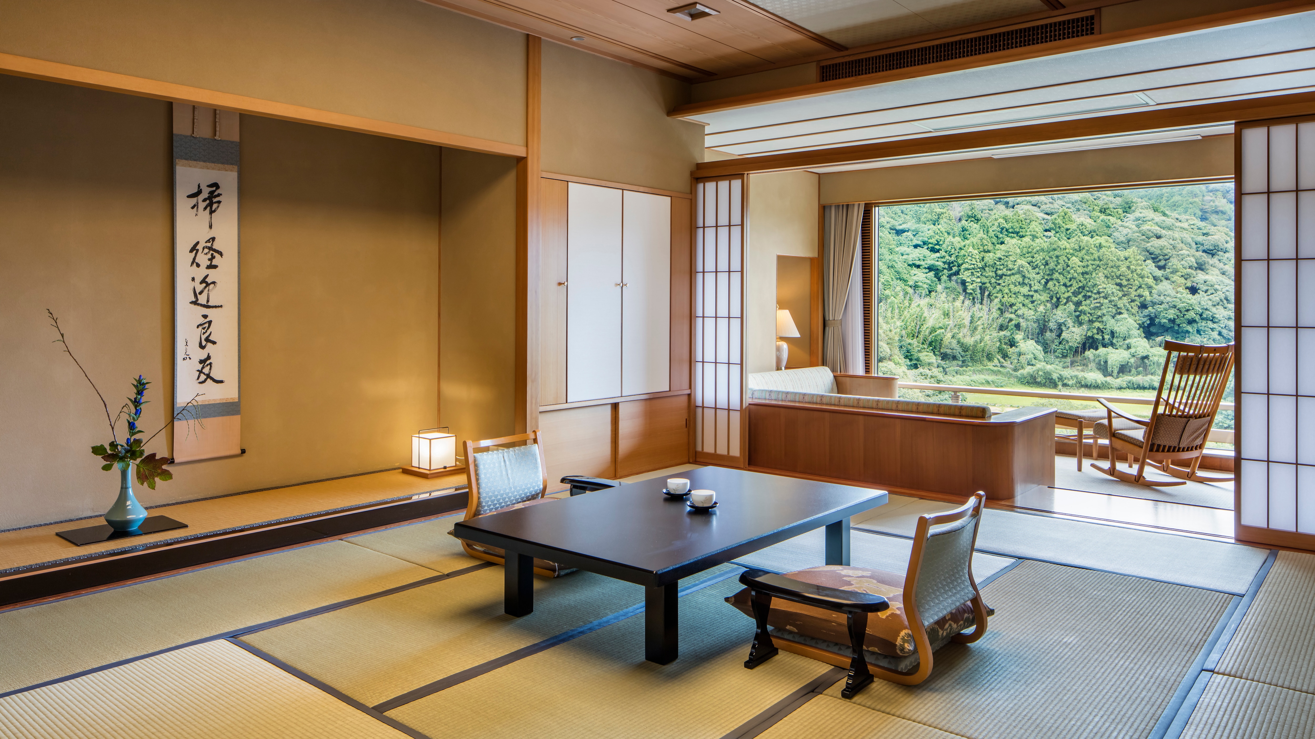 [With open-air bath] Nagato Suite