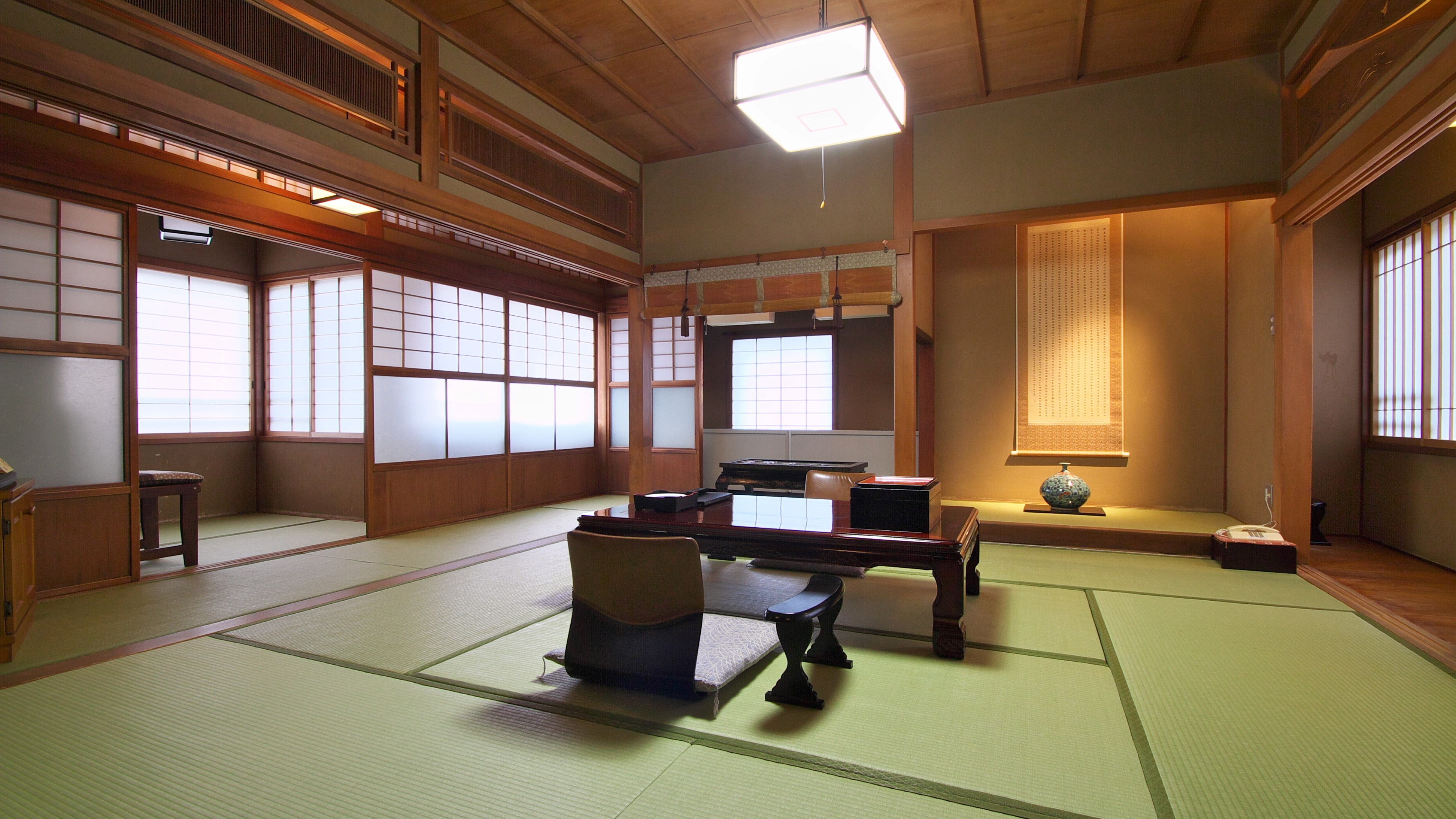 Gyokusen Room