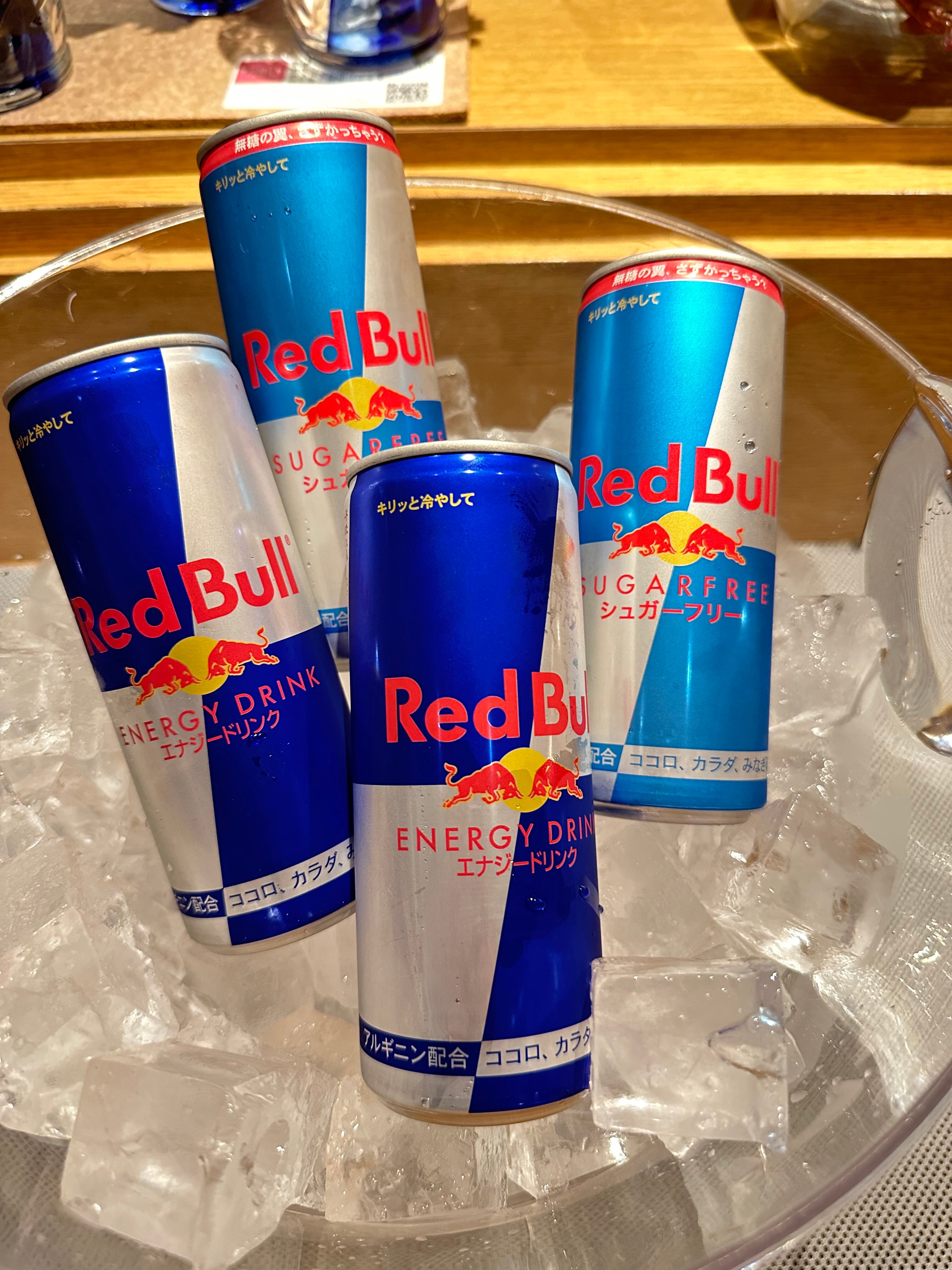 Energy Drinks