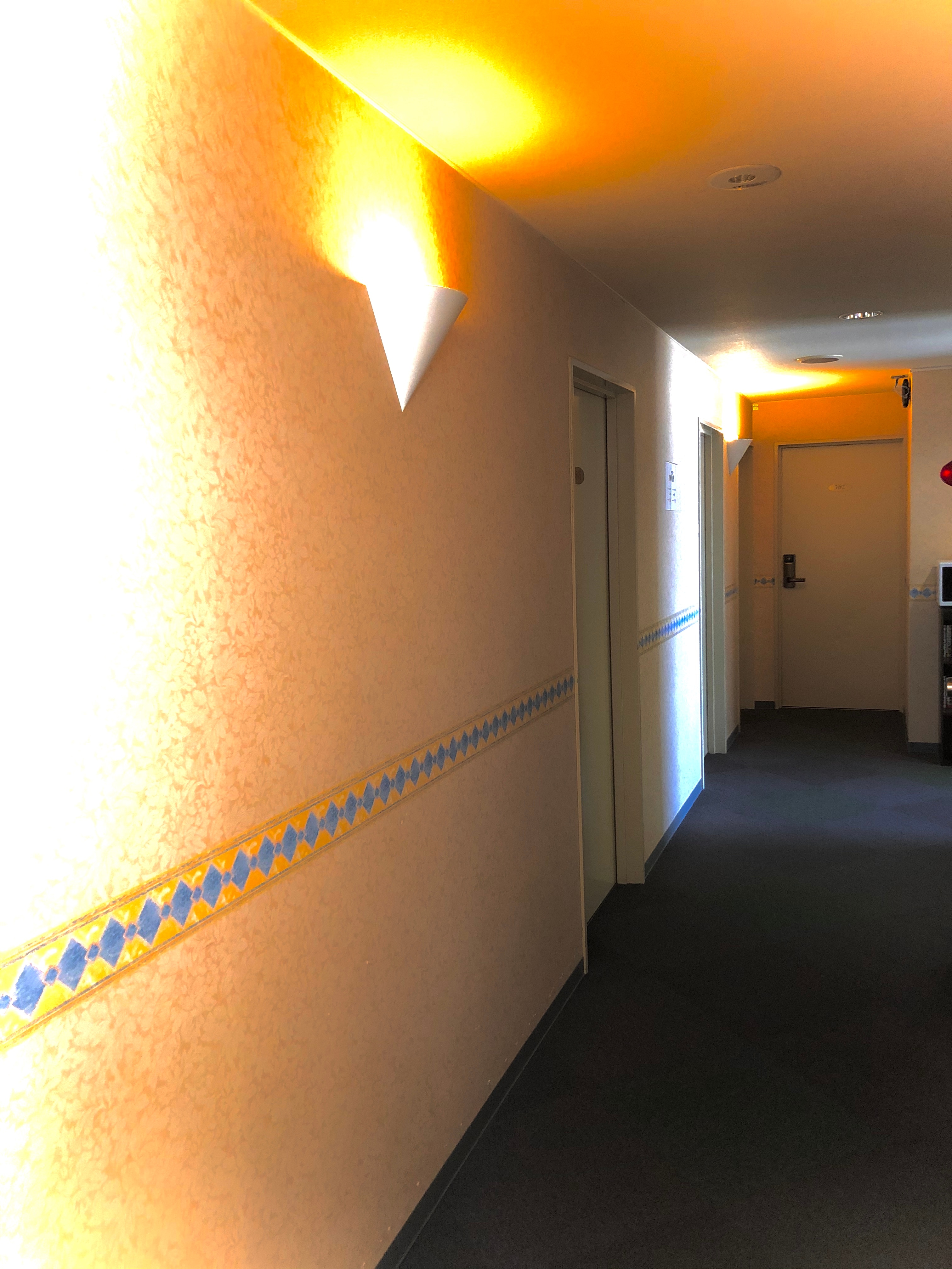 corridor