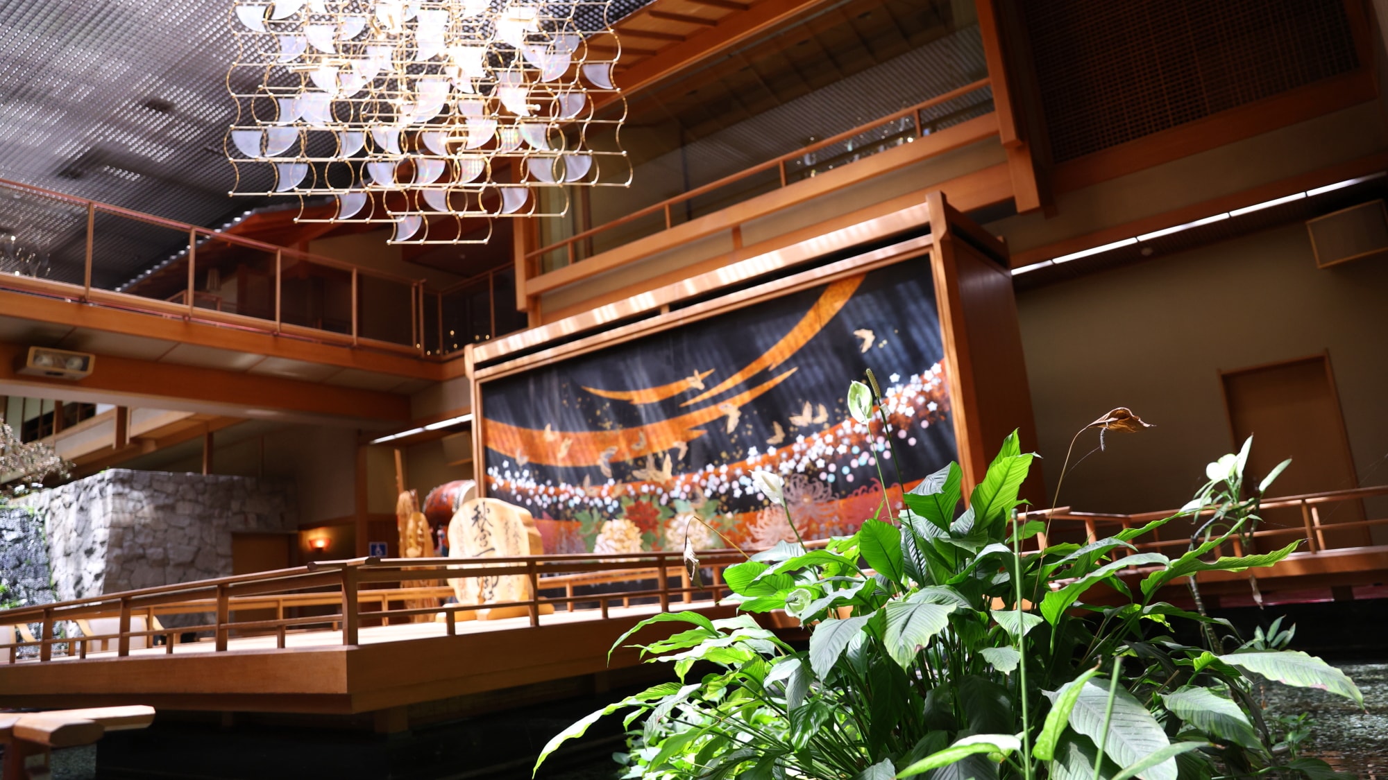 □大堂酒廊“Kochou”