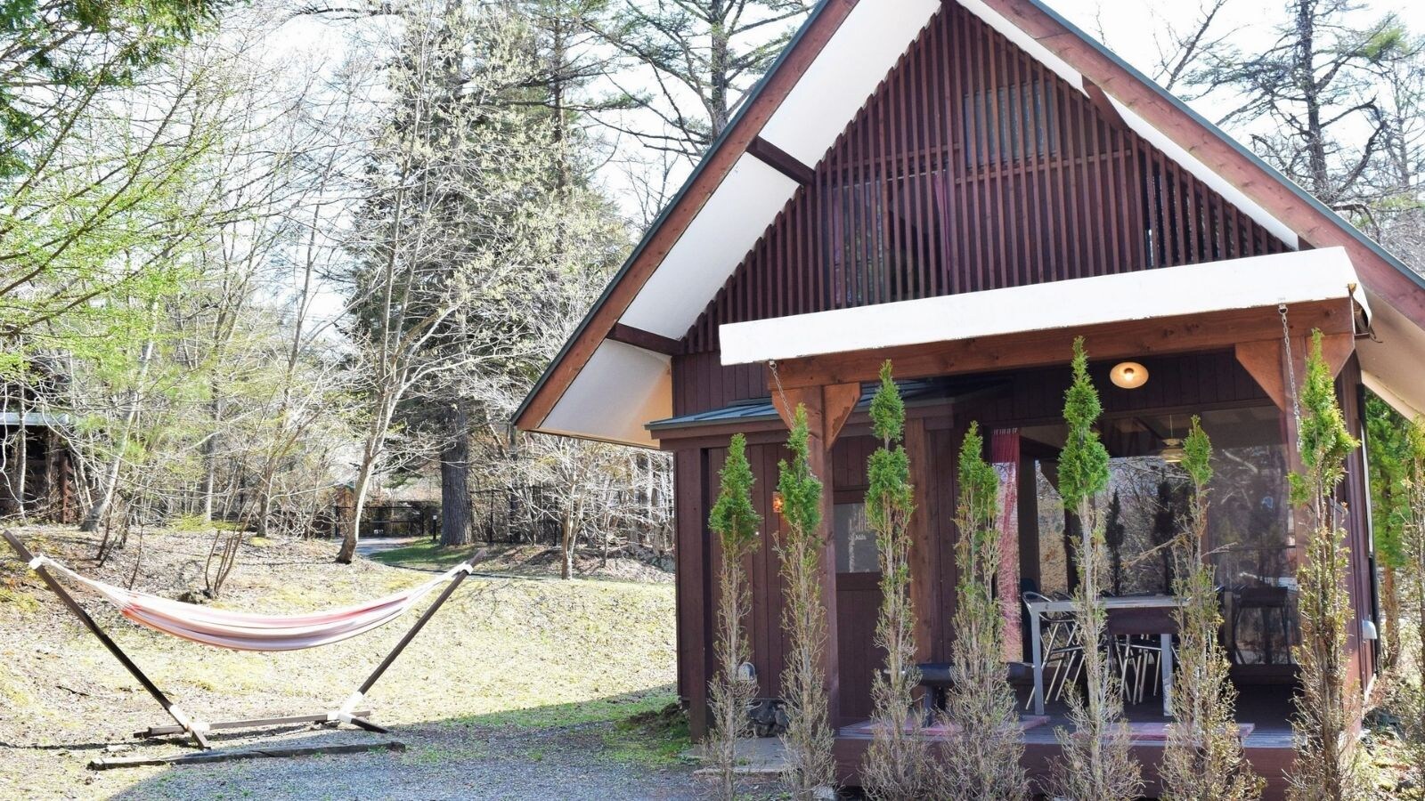 Grill cottage