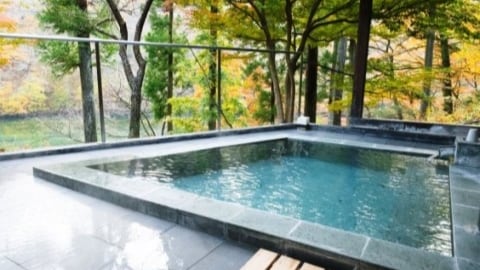 Stone Bath