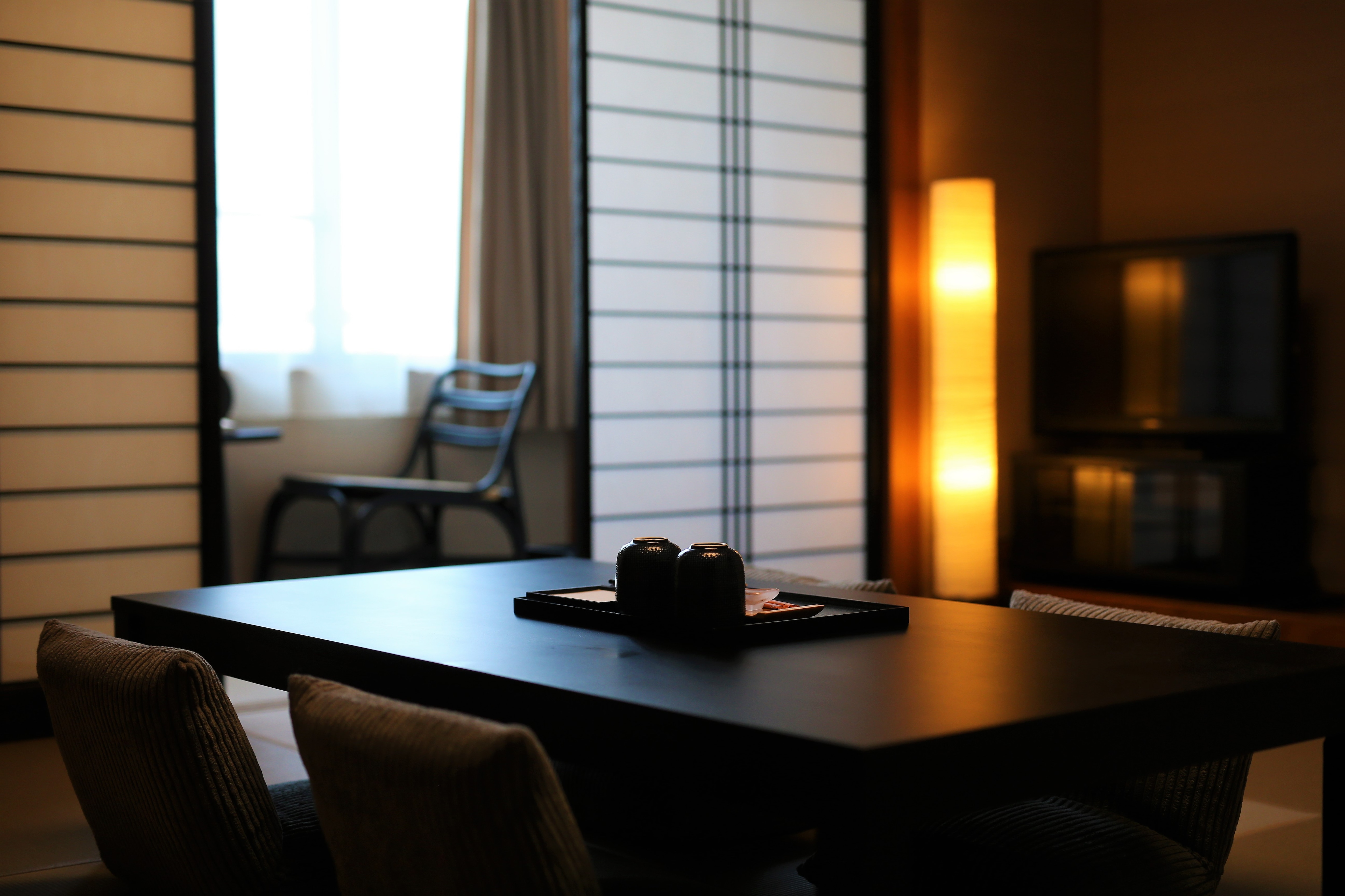 8-tatami Japanese-style room "KIKKOU"