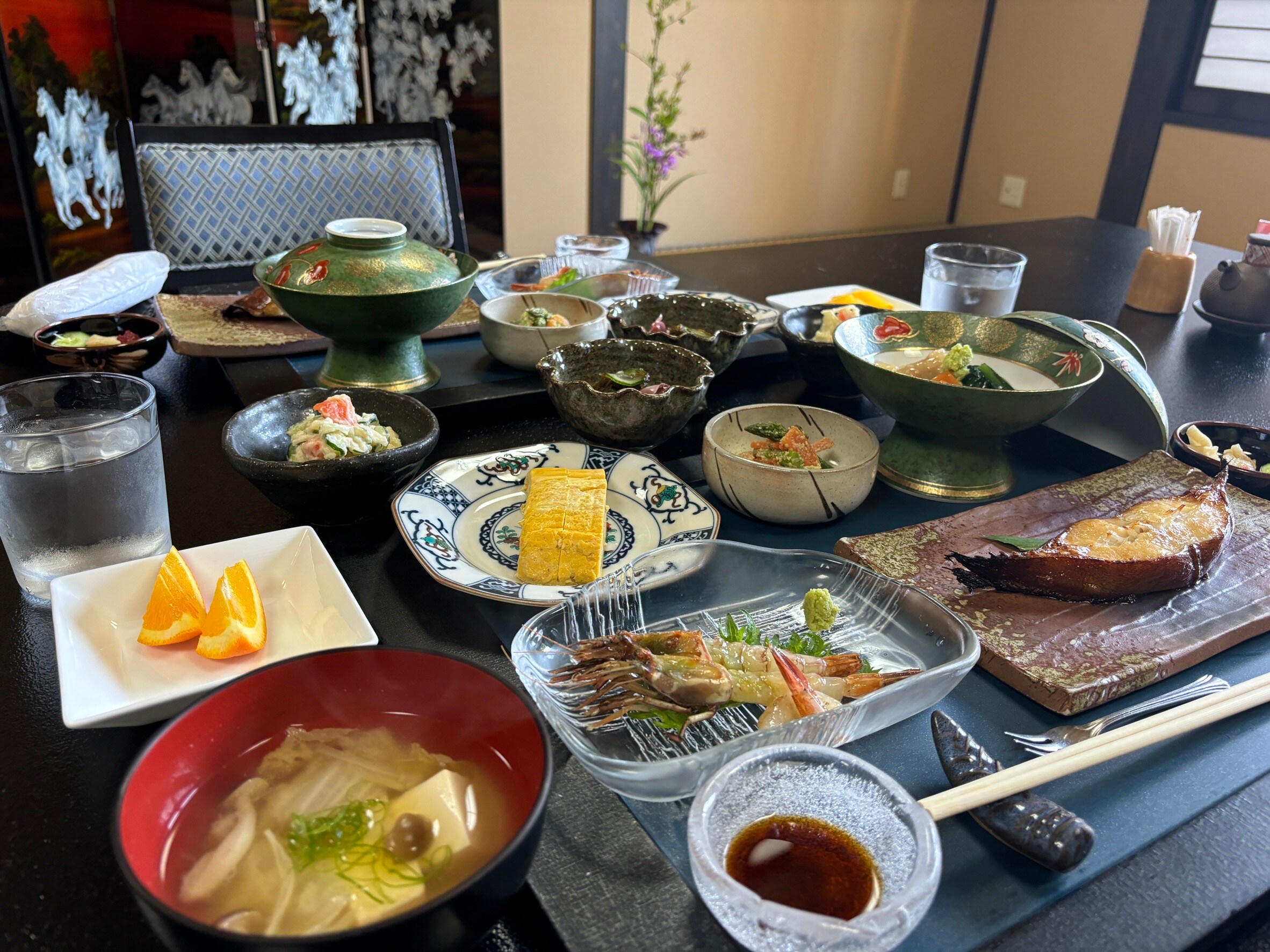 早餐