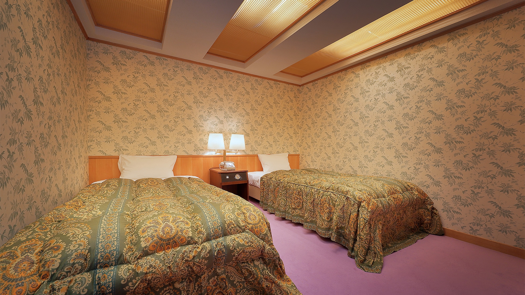 [Japanese-Western room] 13th floor Royal room [Suspension bridge side]