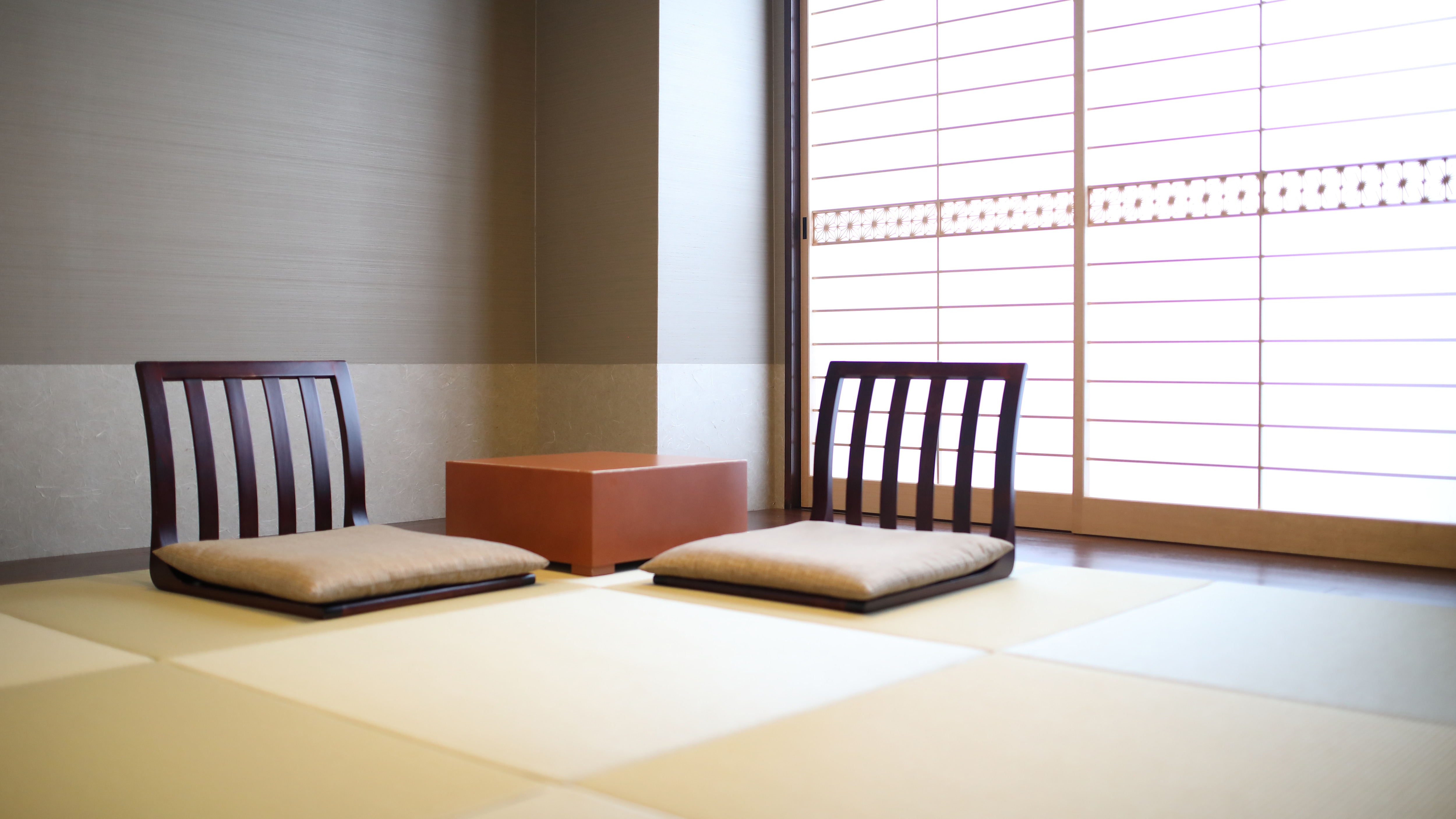 [Premium Japanese-Western Room] A special relaxing space | 50 square meters | Maximum capacity 4 people