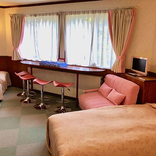 ・New building 4 beds ~Sakura~