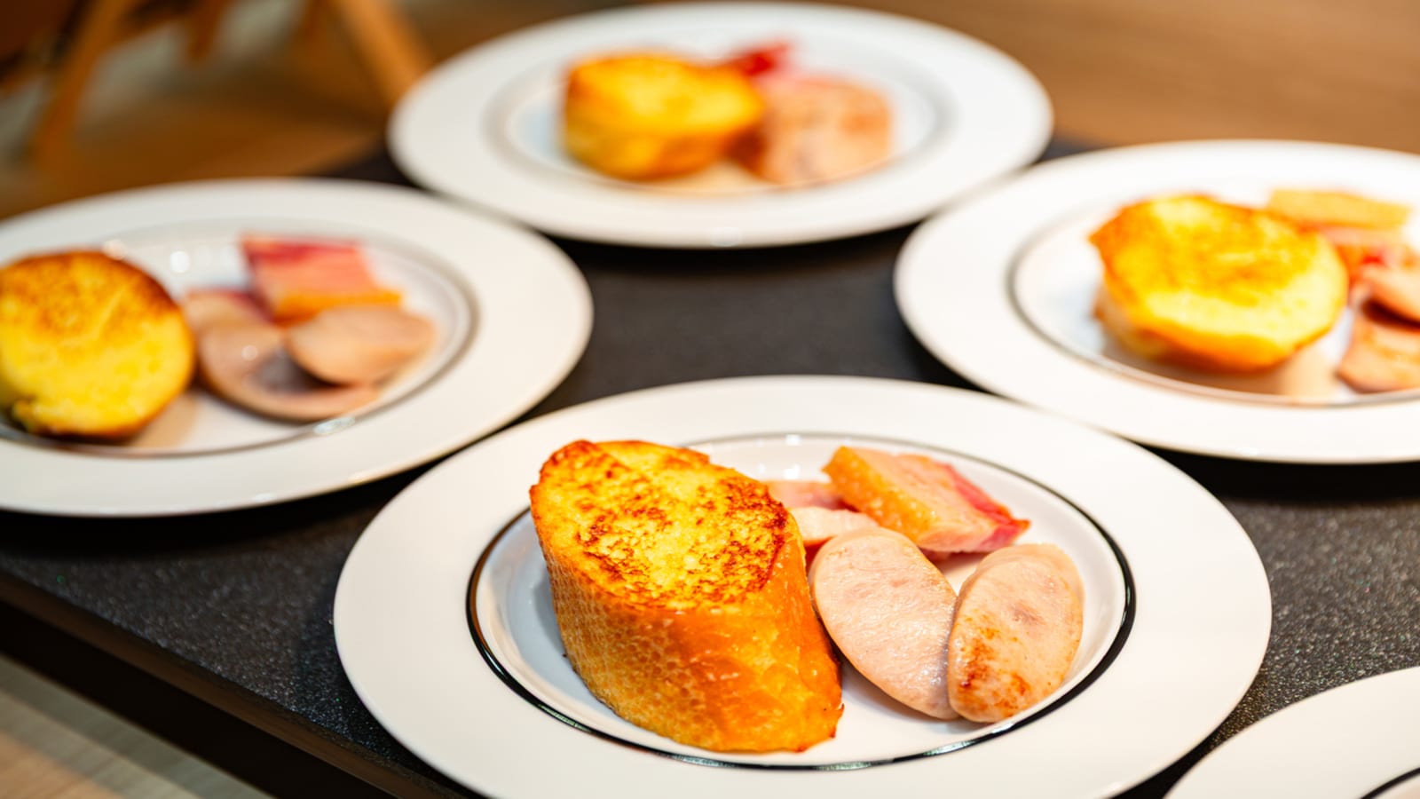 조식 뷔페