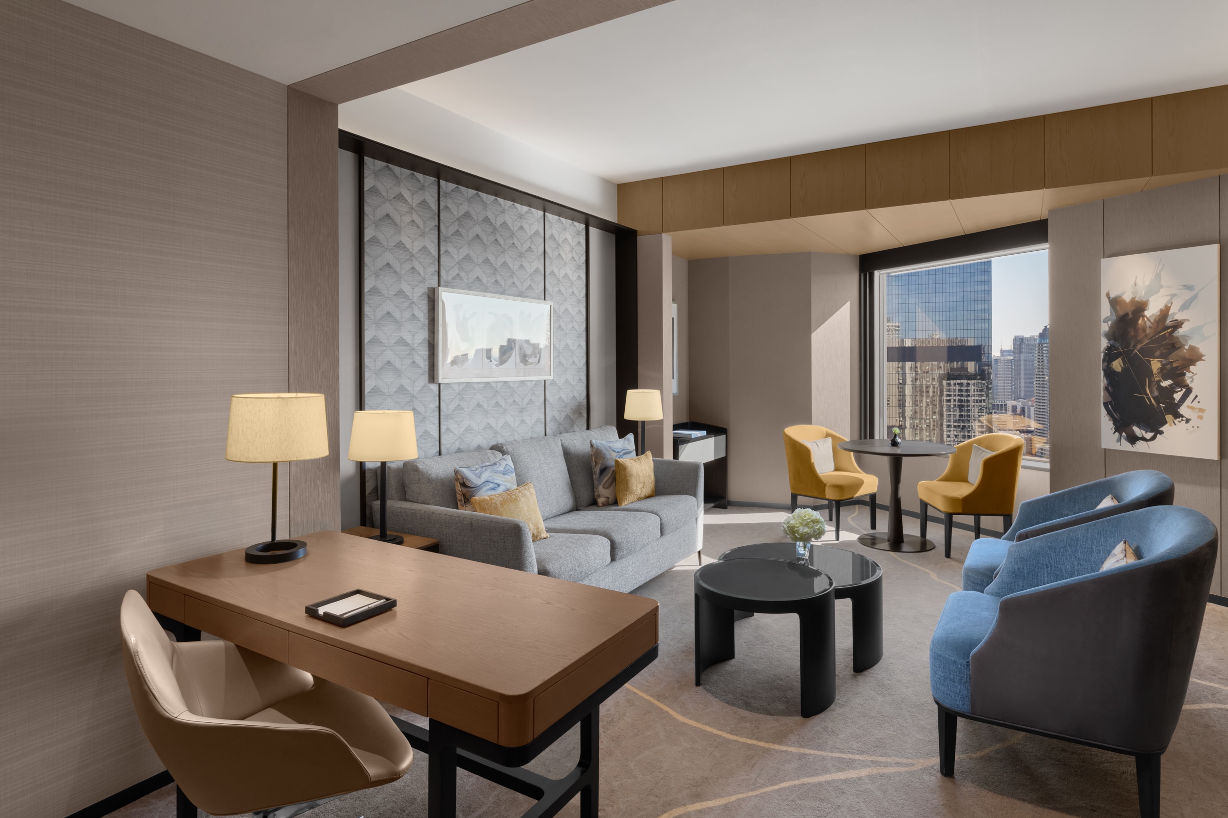 Akses Hana Suite Club Lounge