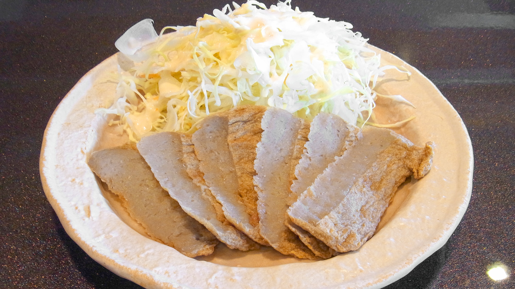 * [Breakfast example] We have prepared Ehime's specialty Jakoten.