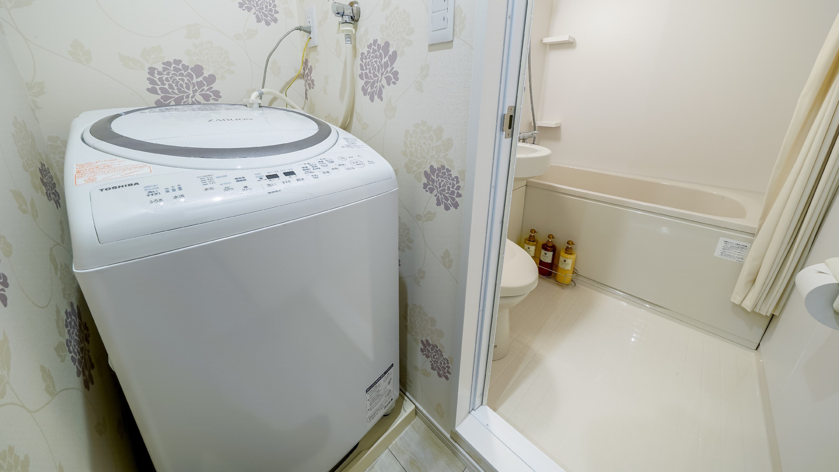 [2 double beds] Standard quad